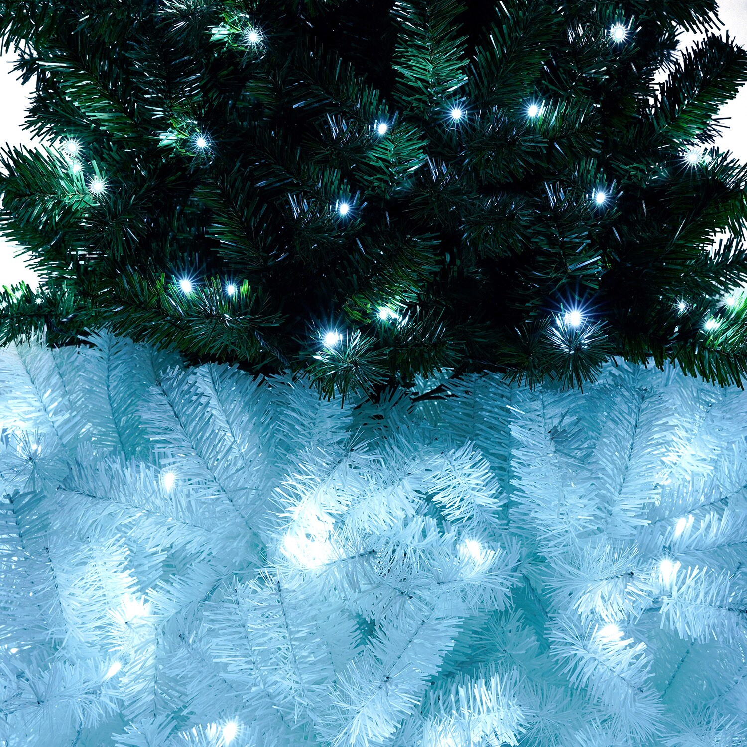 Bybafun YA7200002 Artificial-Christmas-Trees - View #7