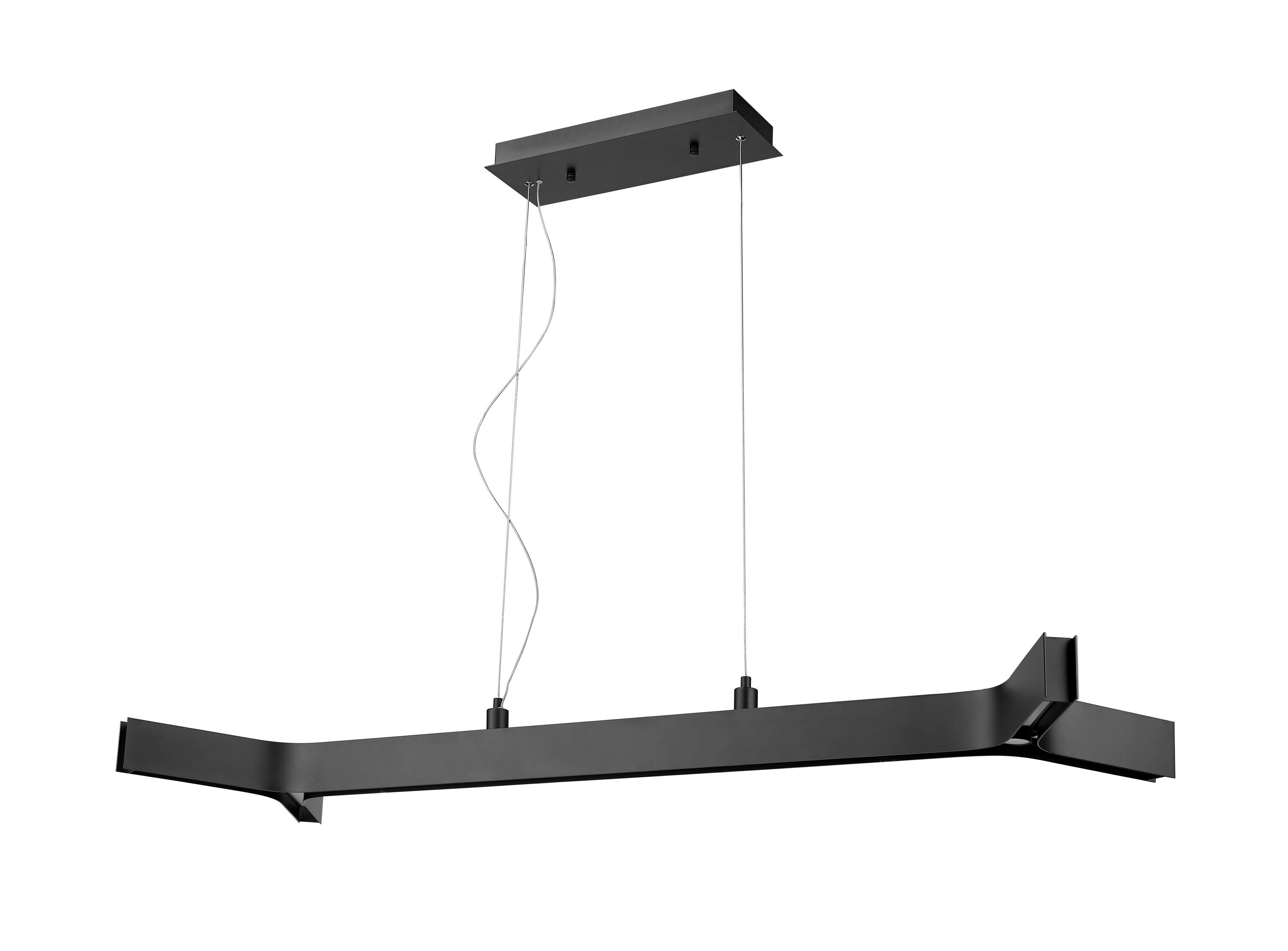 Z-Lite 8002-54MB-LED Pendant-Lights - View #5