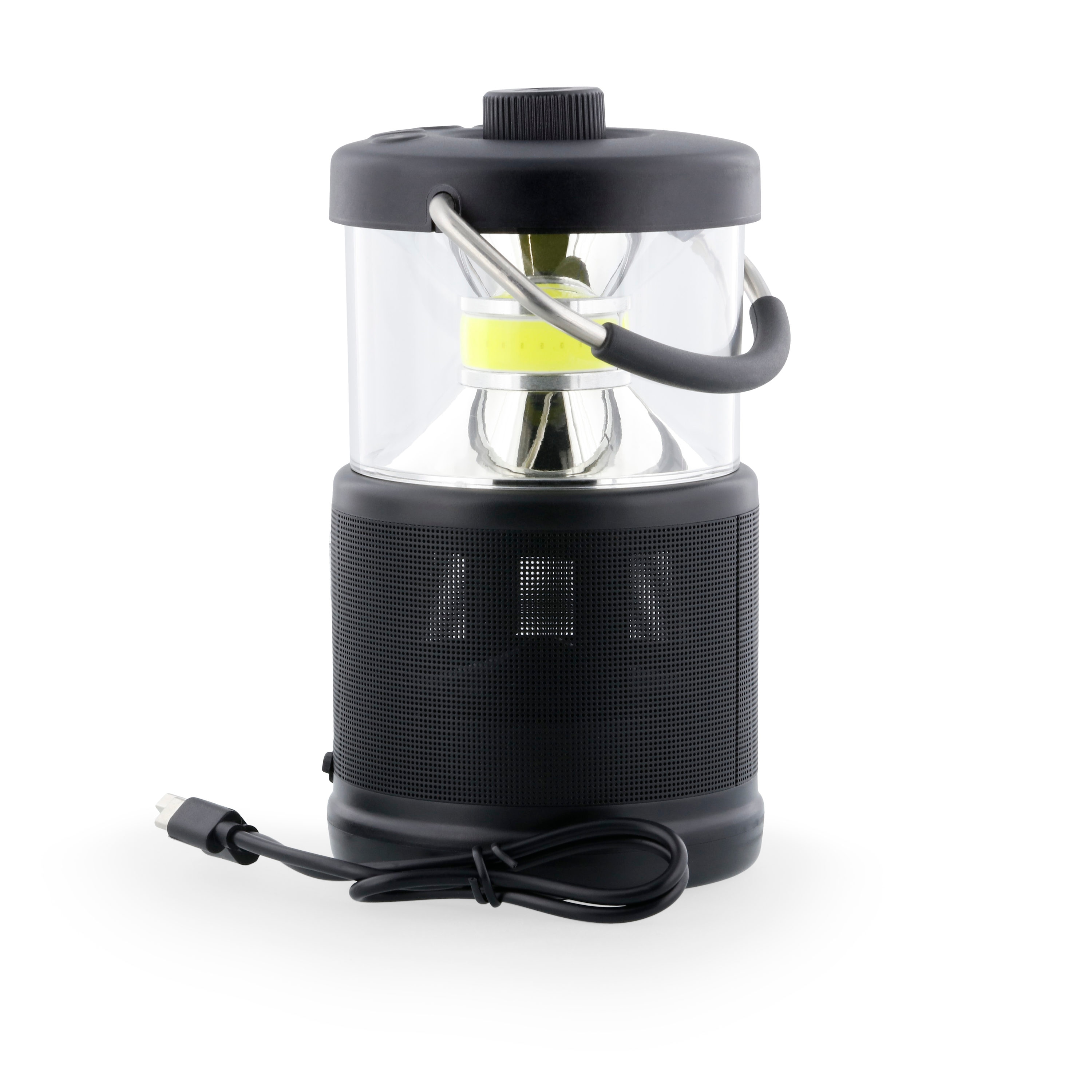 ge lantern with usb port