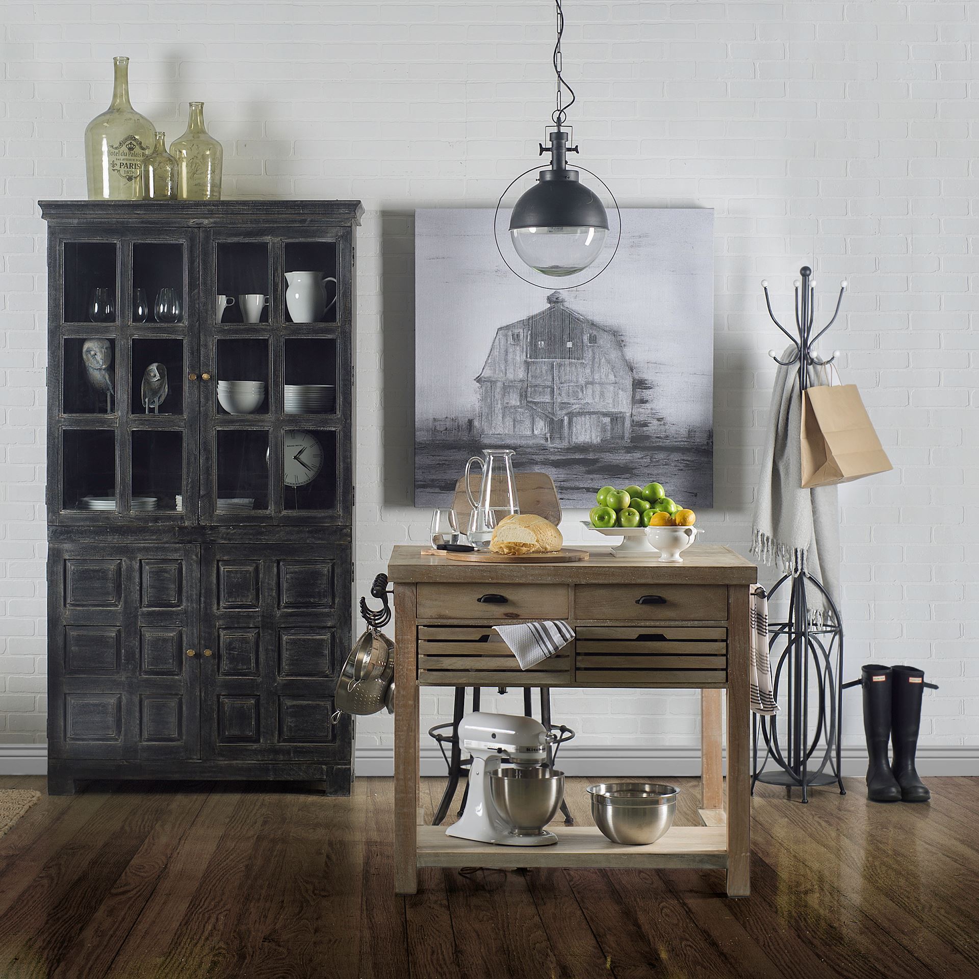 Mercana 67690 Kitchen-Furniture - View #13