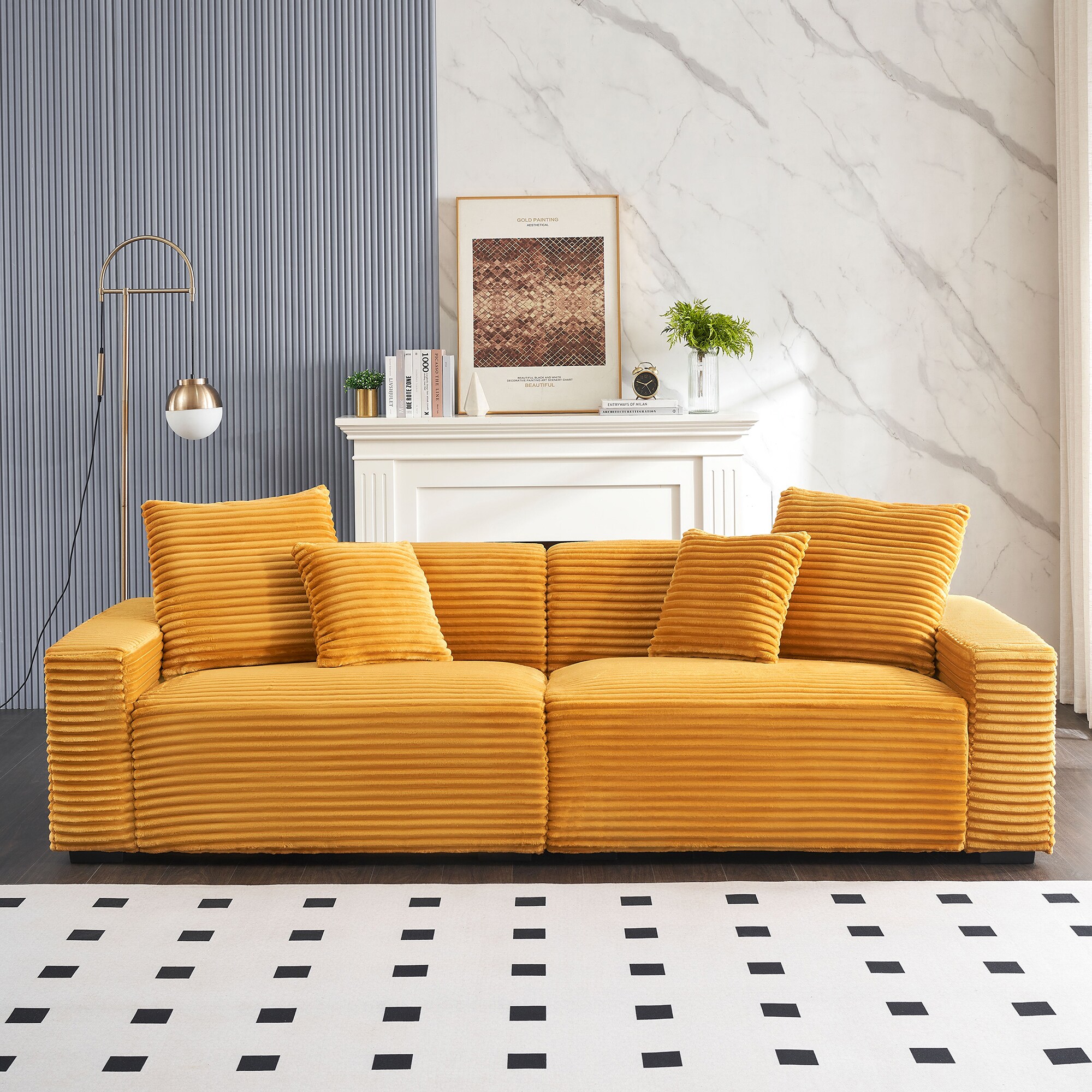 Bybafun YC5200081 Sofas-Loveseats - View #7