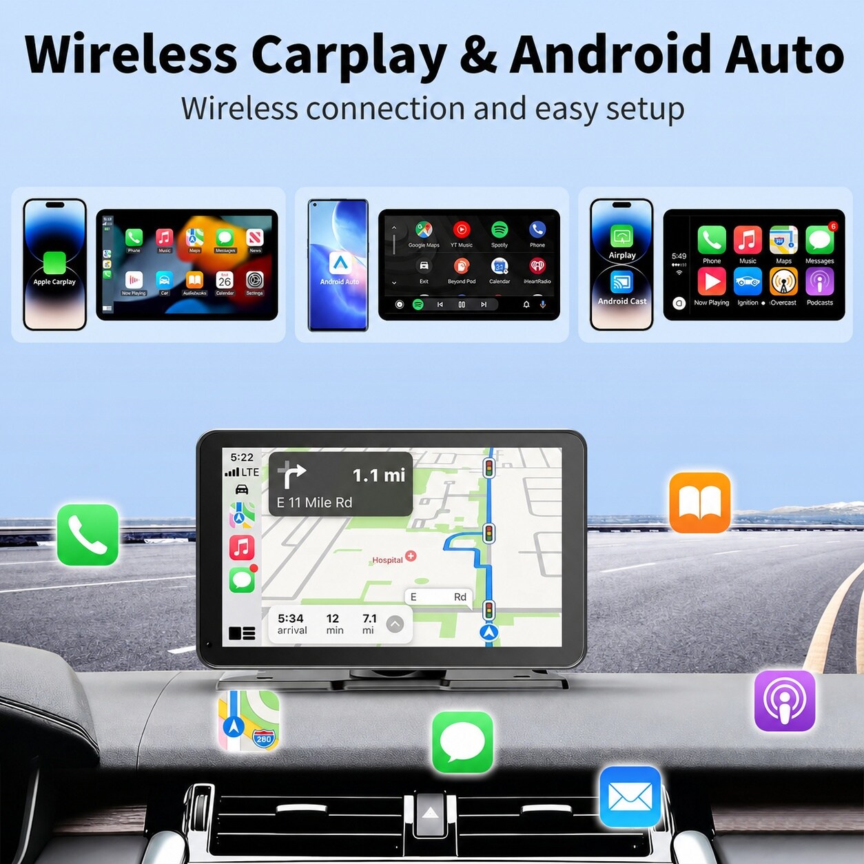Etokfoks LETJDB90W Smartphone-Camera-Accessories - View #3