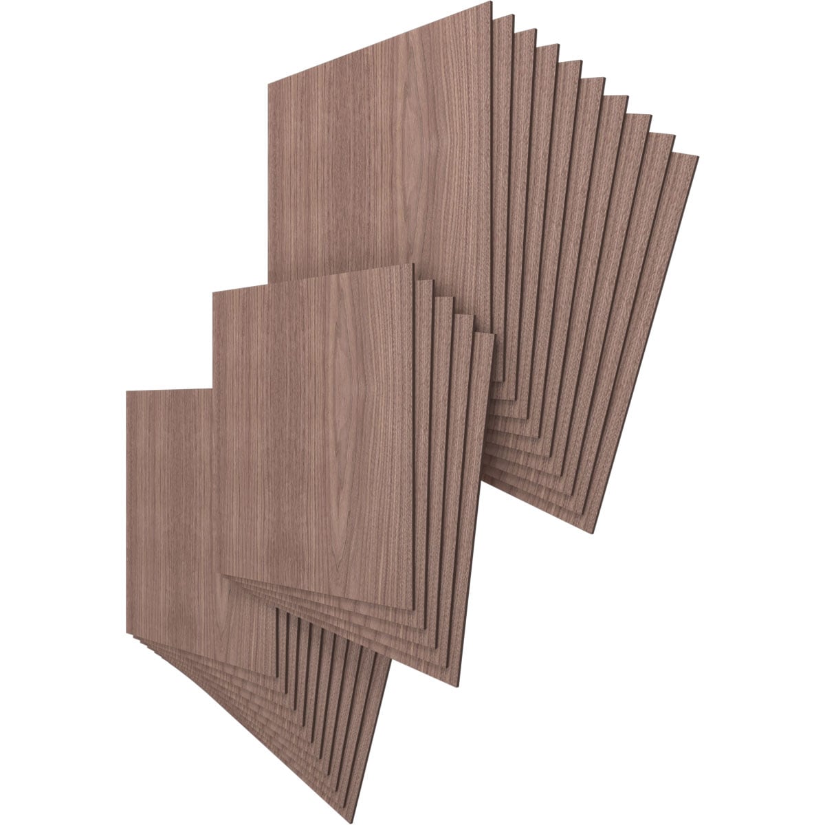 Ekena Millwork HBW24X24X250DWA Wall-Panels - View #2