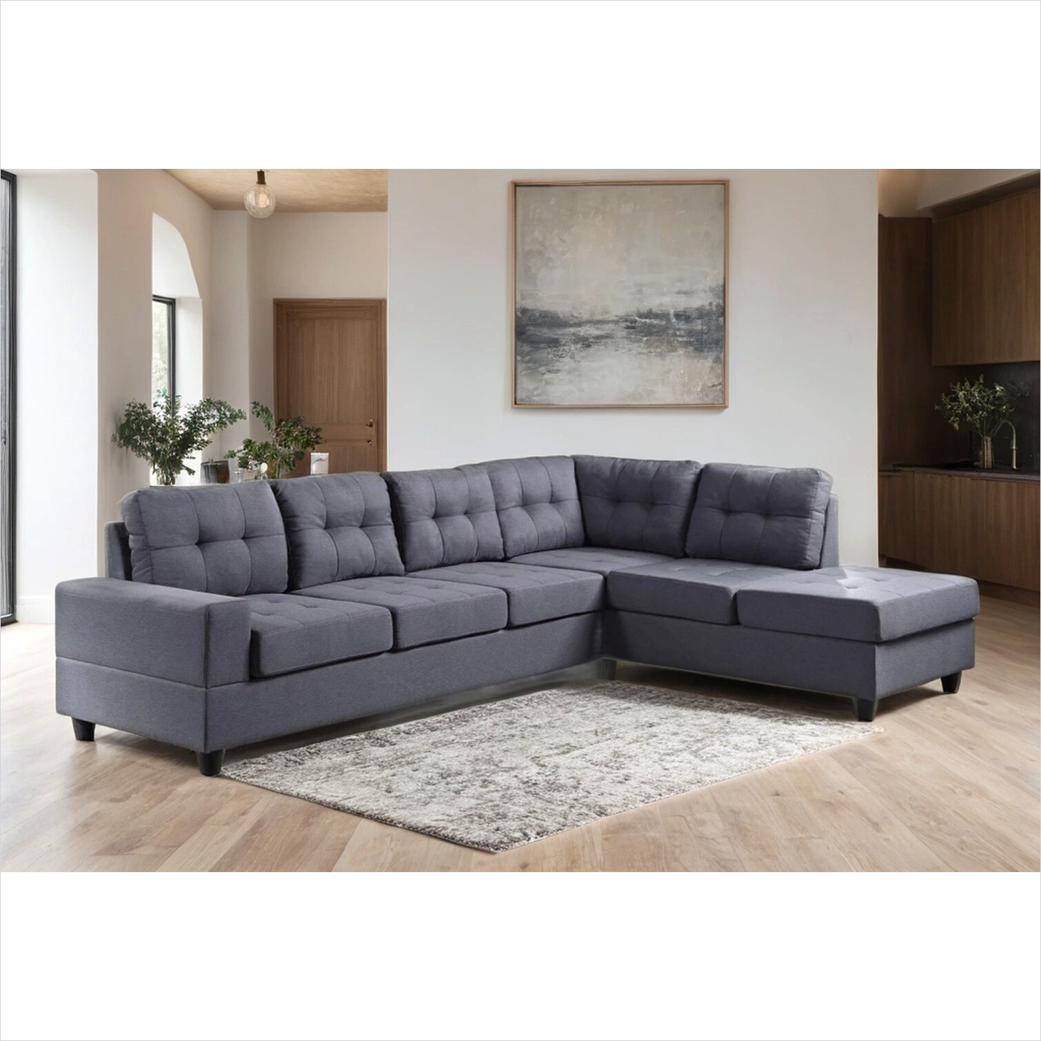 SunJet ALK6CYG3OAVL Sofas-Loveseats - View #2