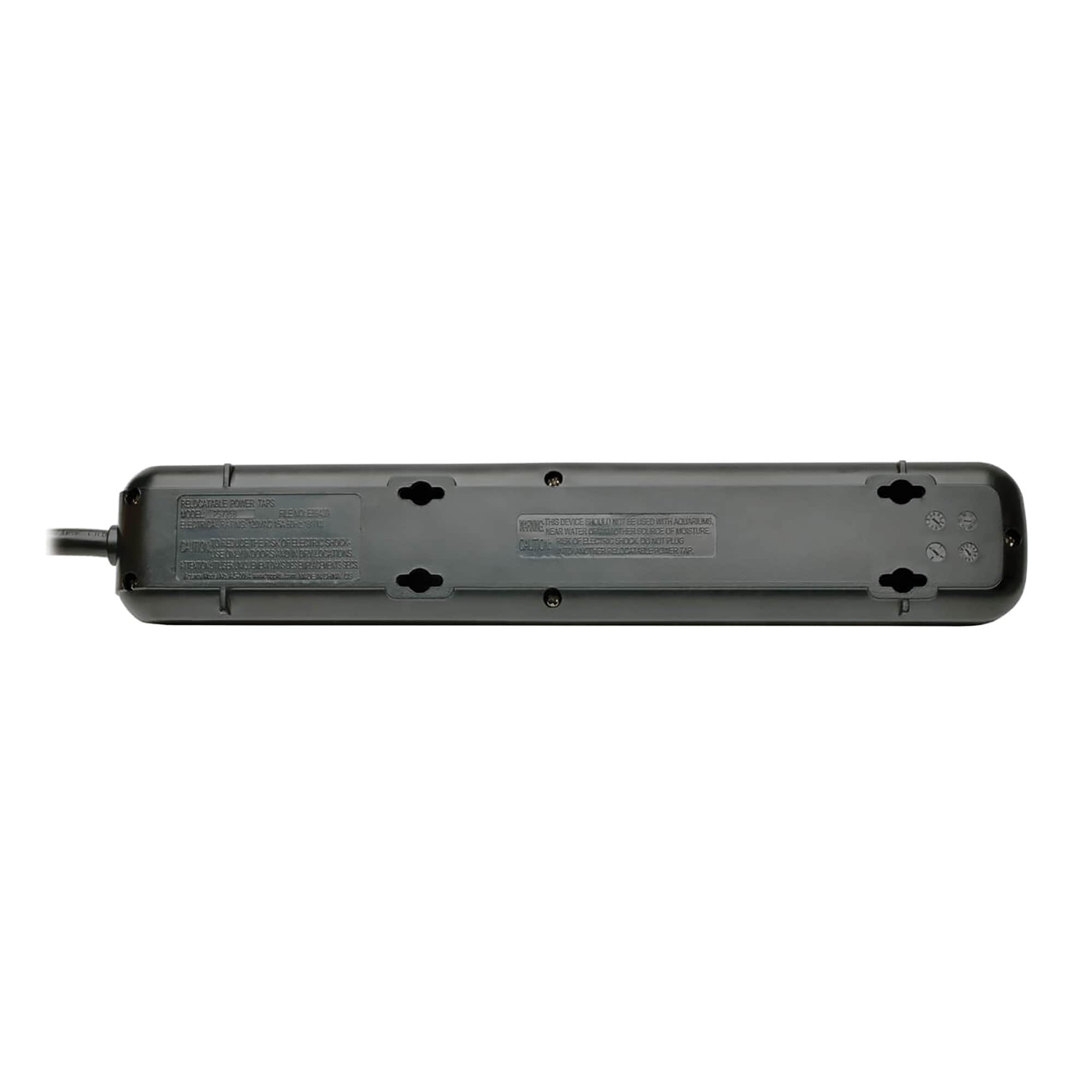 Tripp Lite TRPPS725B Electrical-Power-Strips - View #6