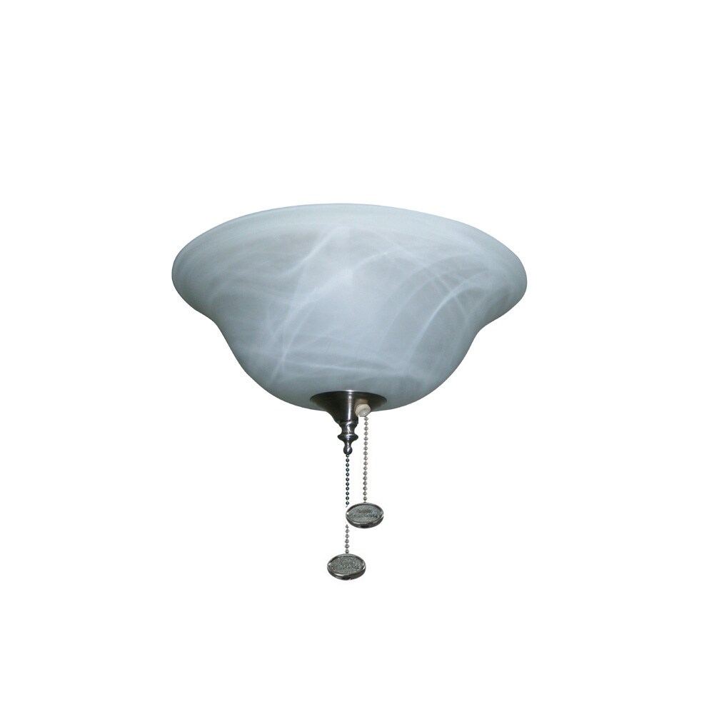 Harbor Breeze ELK228L 2-Light Compact Fluorescent Light Ceiling Fan