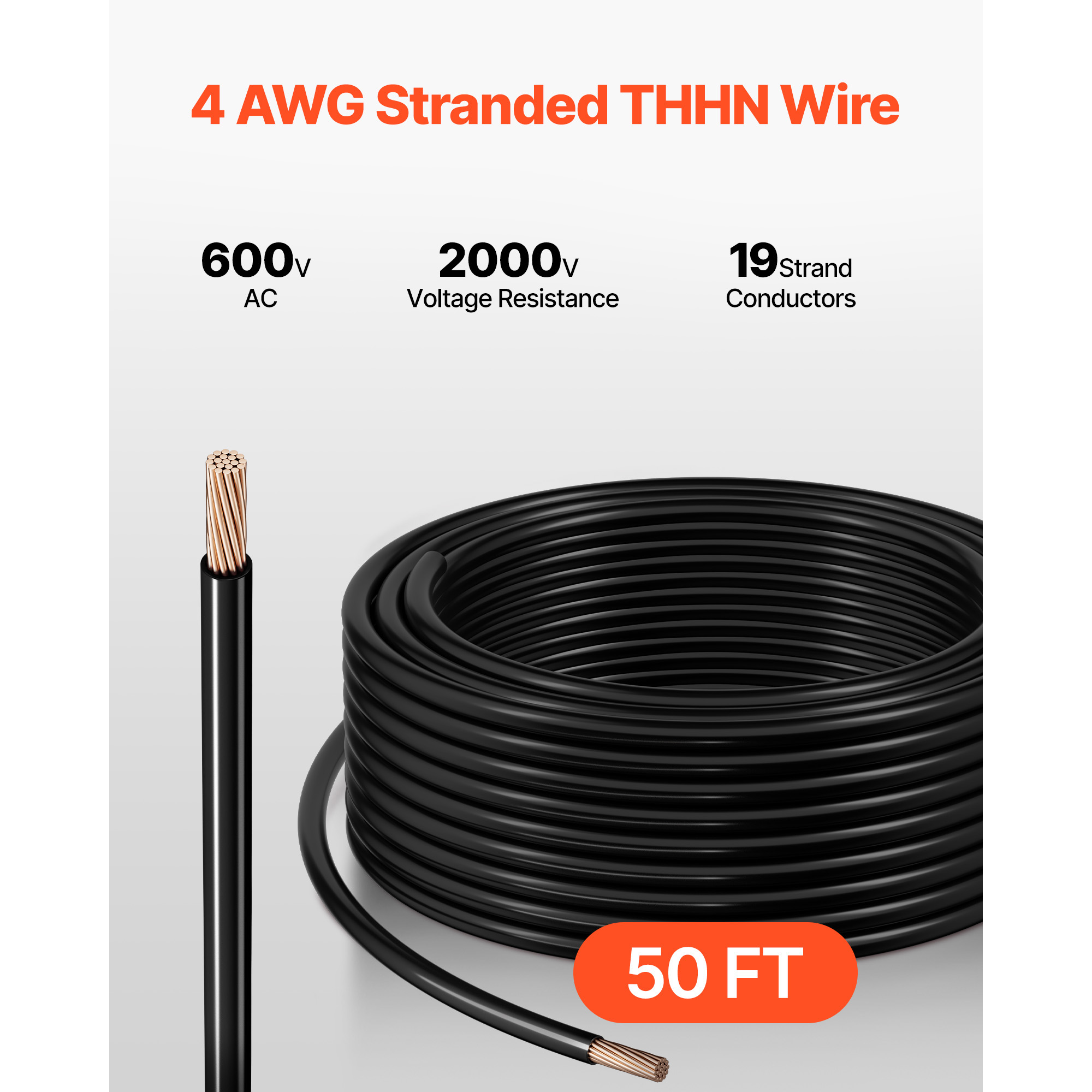 VEVOR SCTHHNDLJH4A10808V8 Automotive-Hardware - Thumbnail View #2