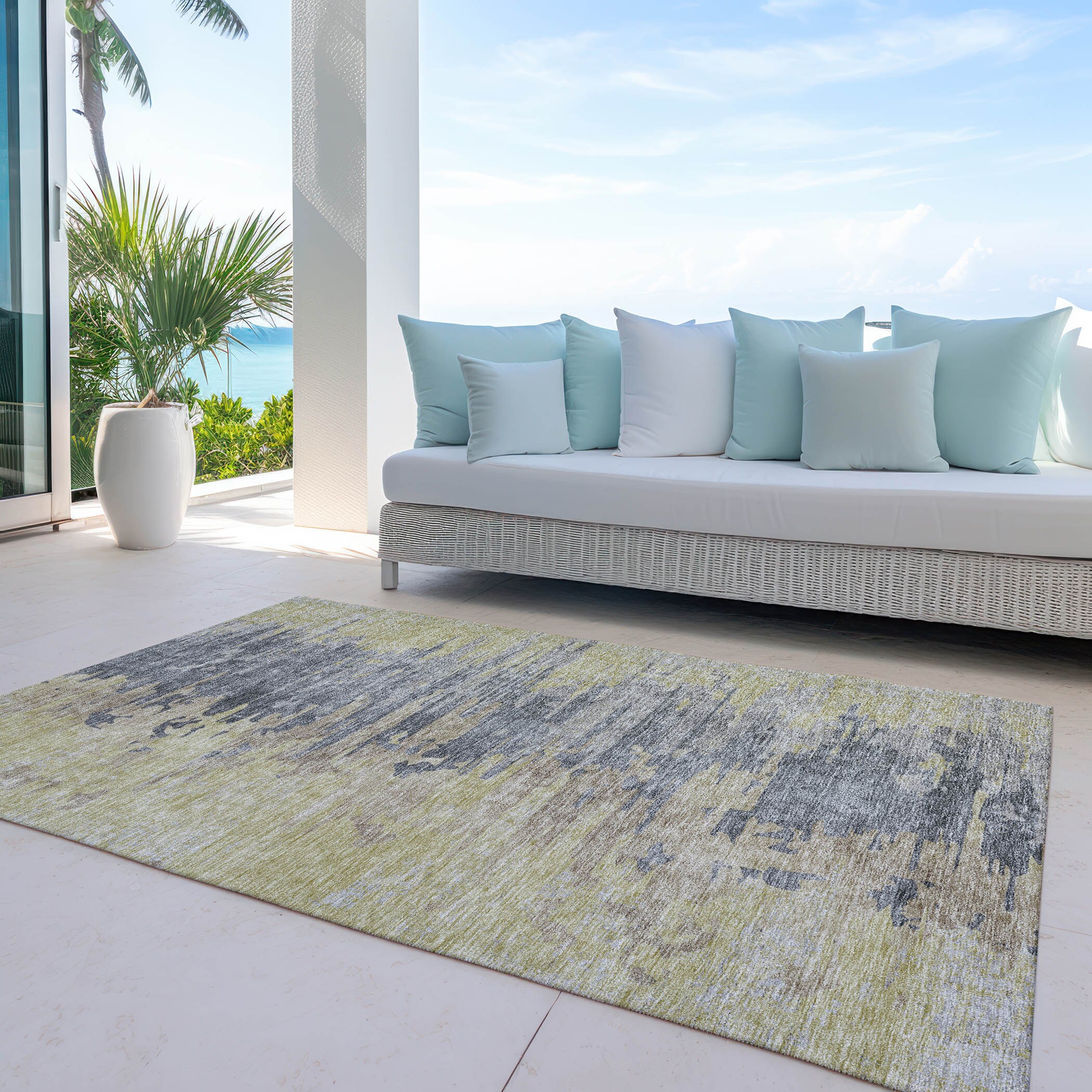 Addison Rugs ACN704PW3X5 rugs - View #9