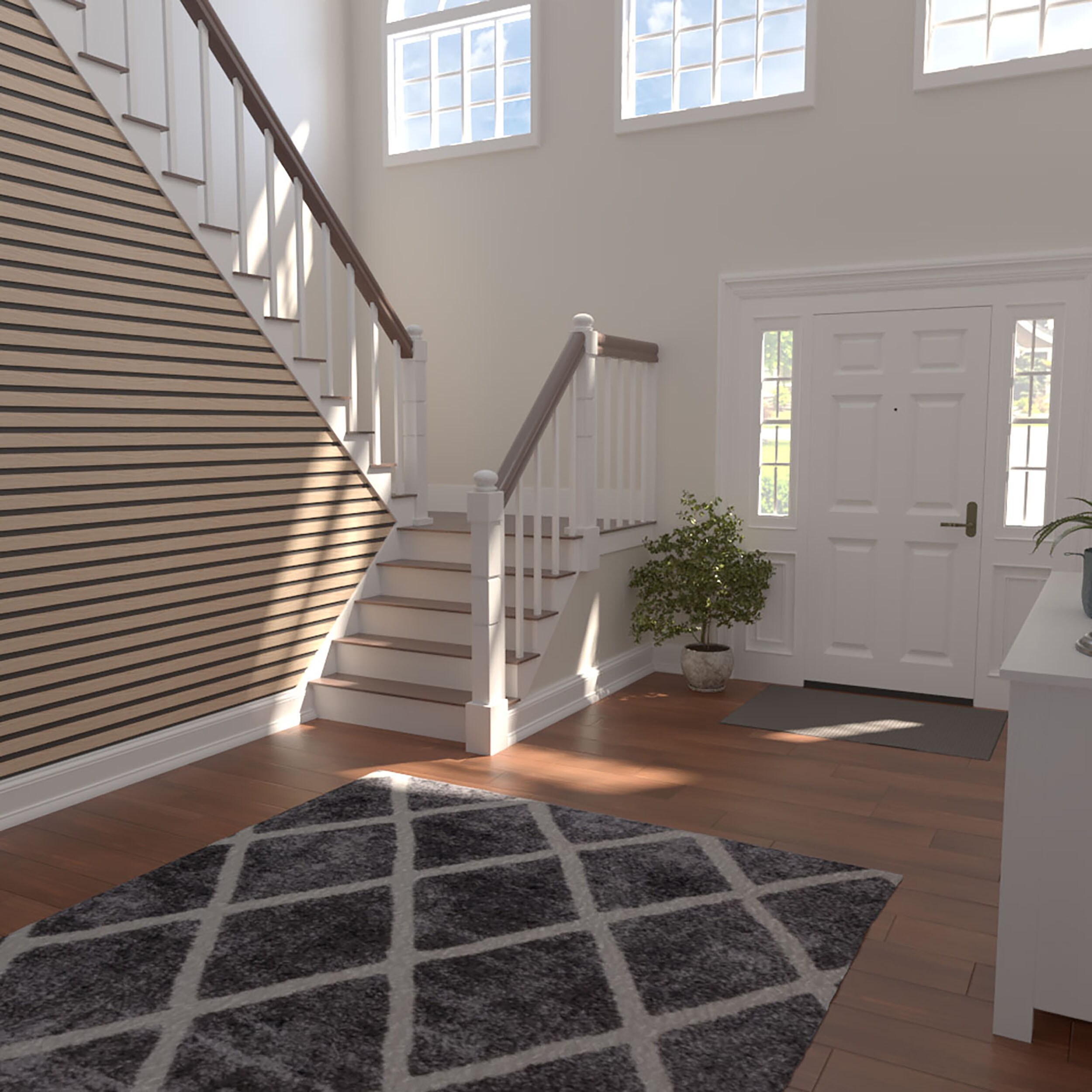 Ekena Millwork SWW66X48X0250RO Wall-Planks - View #6
