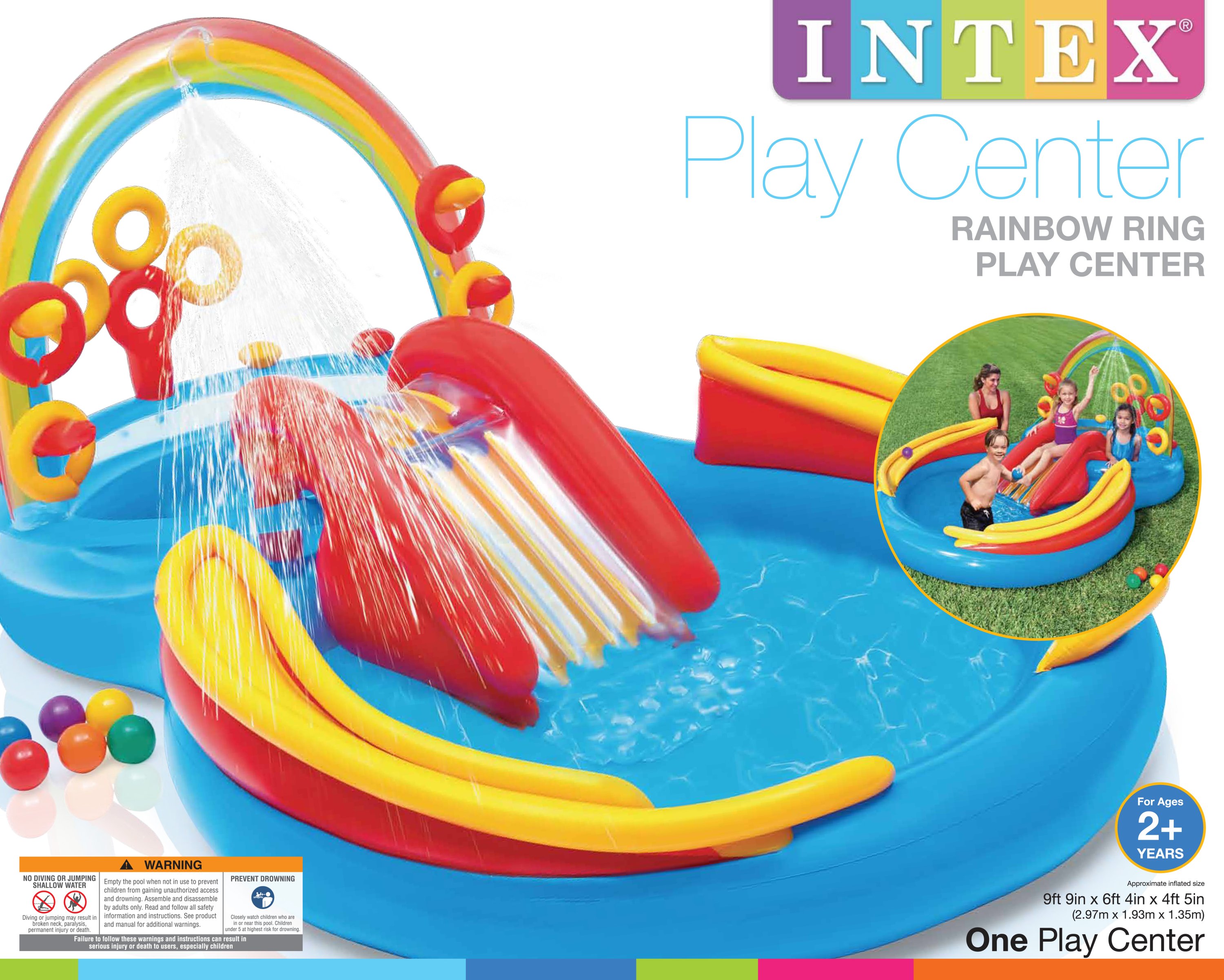 Intex 31845 Kids-Pools - View #2