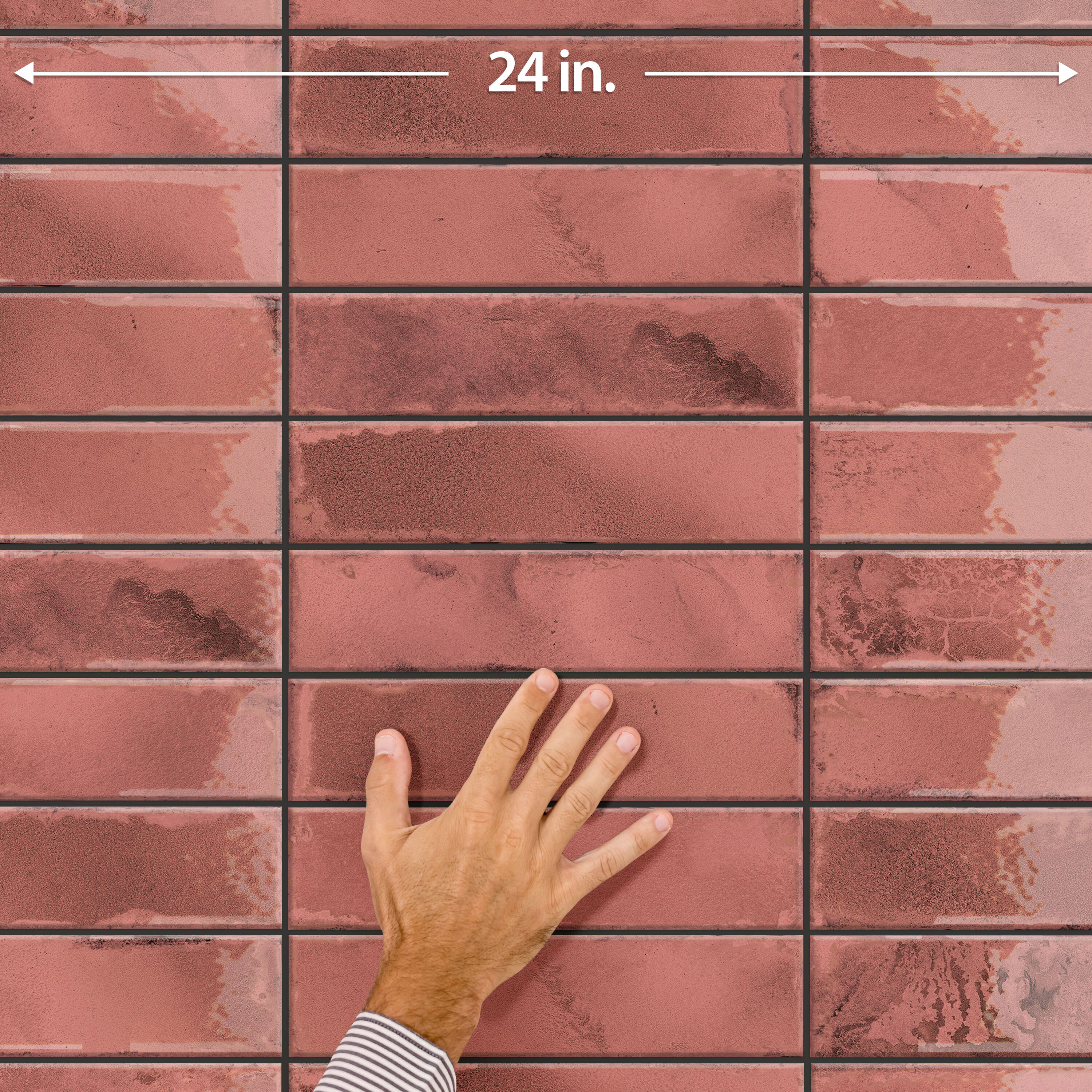 Affinity Tile S1WVV12LGT Tile-Samples - View #5