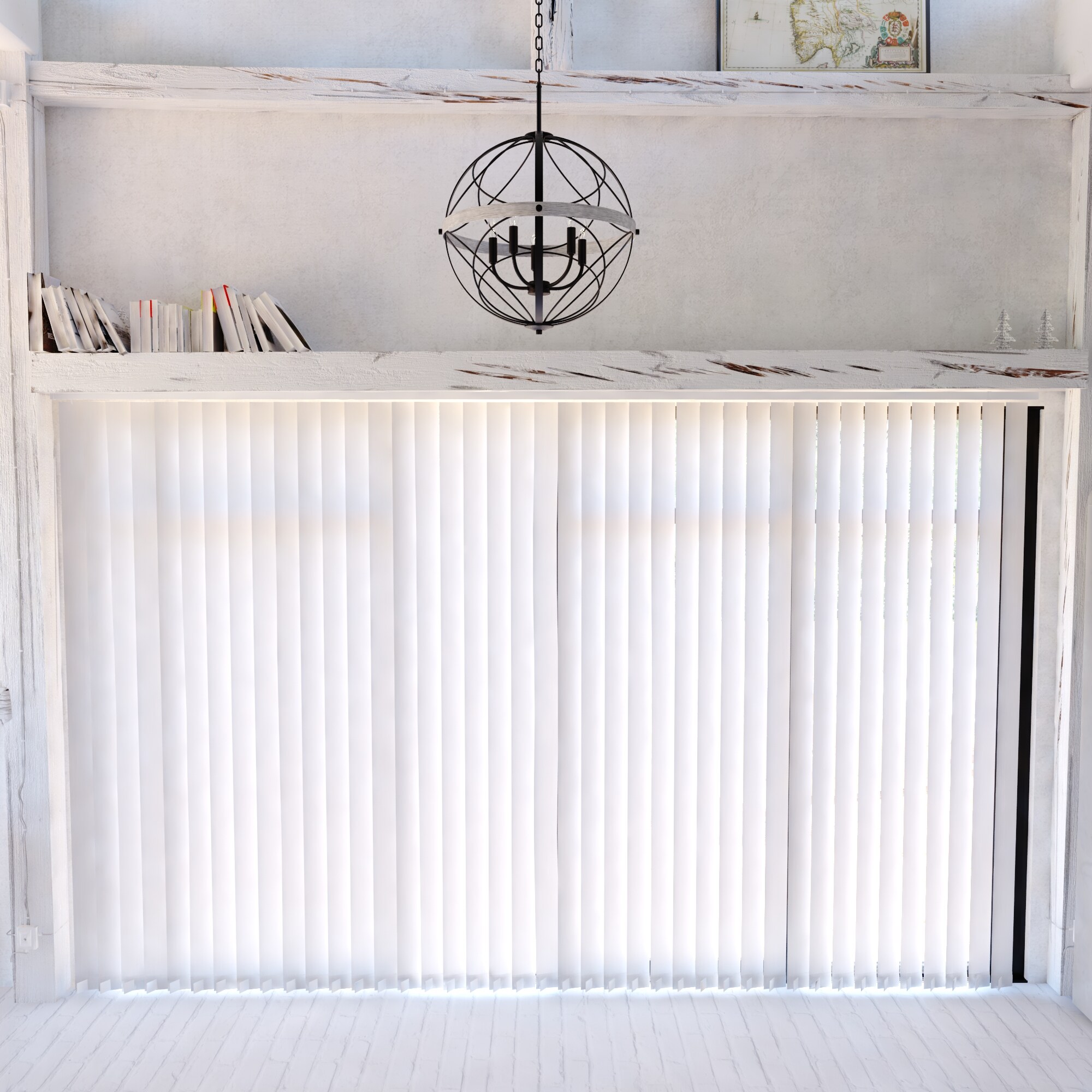 Cascadia P0355 Pendant-Lights - View #7