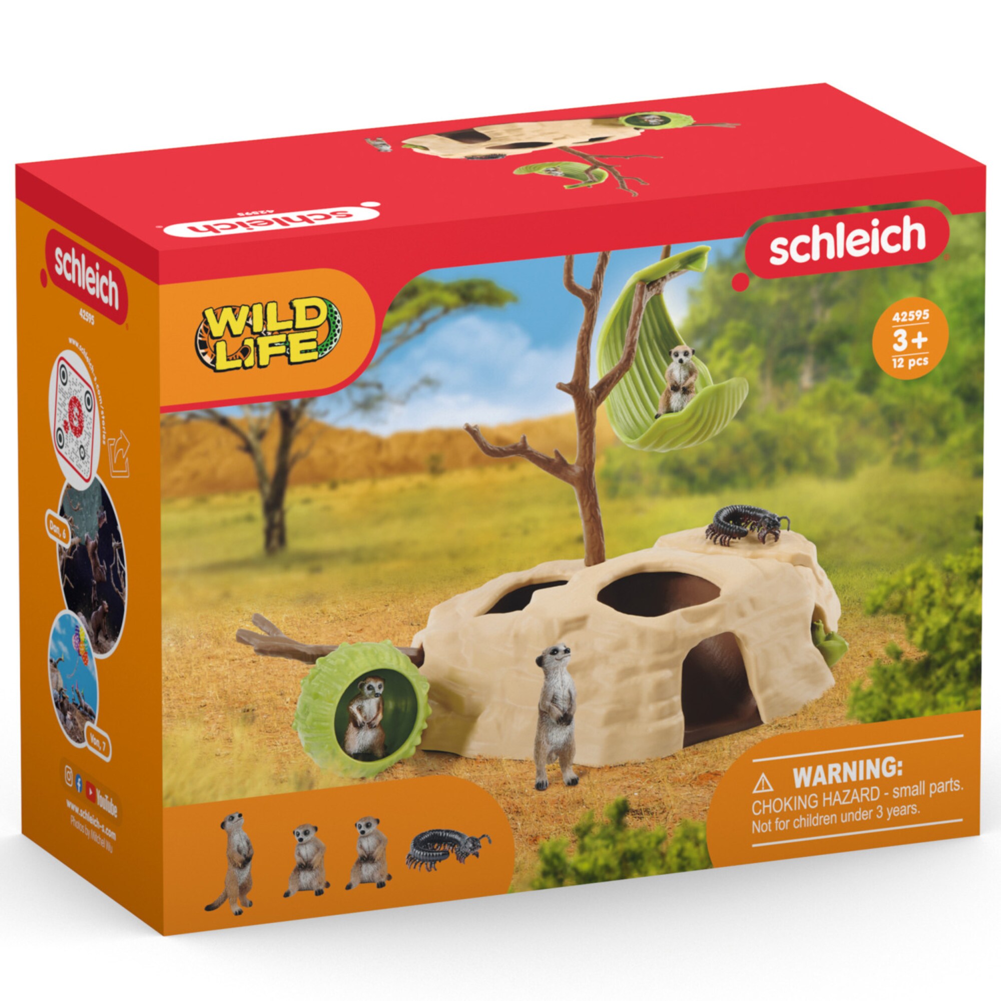 schleich G4059433573434 Play-Toys - View #2
