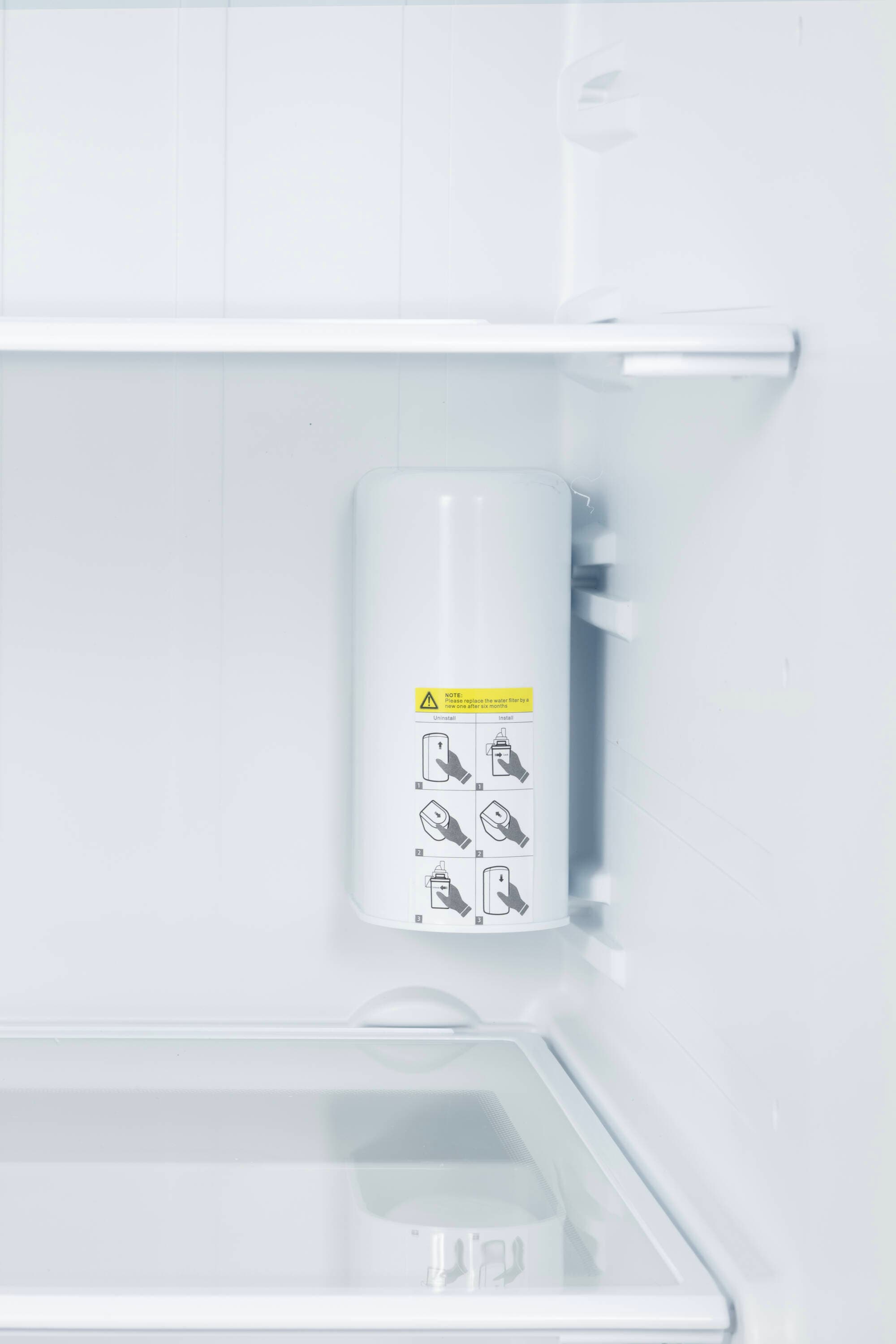 Kenmore 4651805 Side-By-Side - View #14