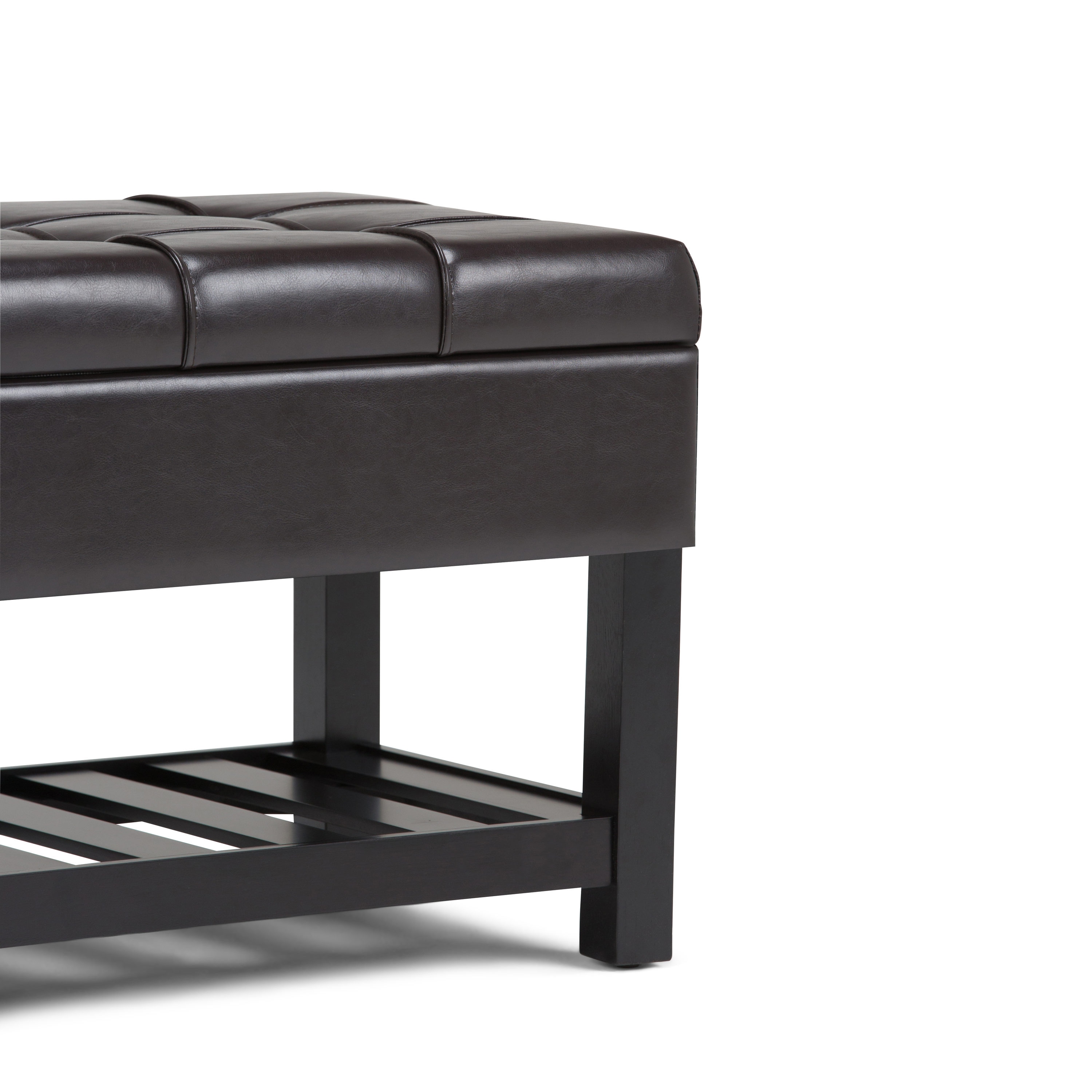 Simpli Home AXCOT-262-BR Indoor-Ottomans - View #5