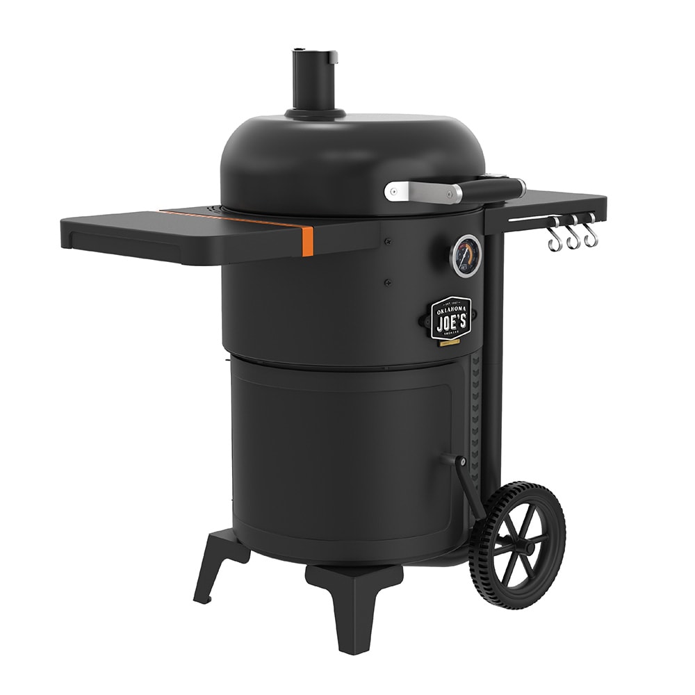 Oklahoma Joe's 25203120 Charcoal-Smokers - View #3