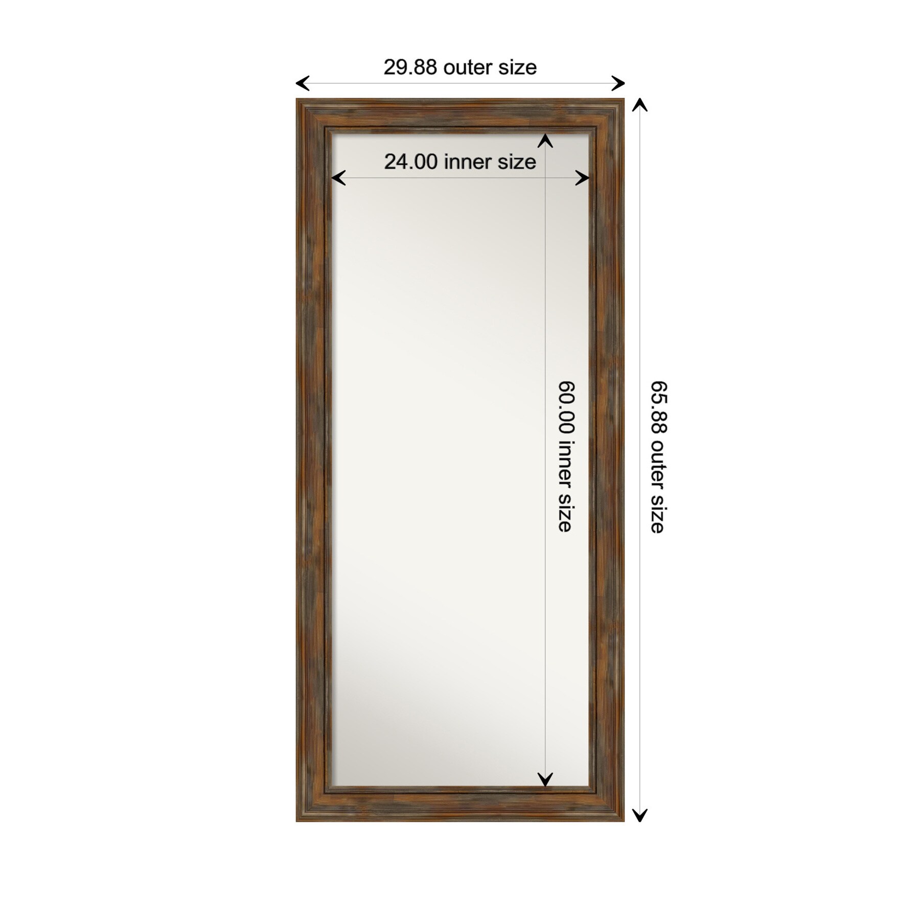 Amanti Art DSW4094490 Decor-Mirrors - View #8