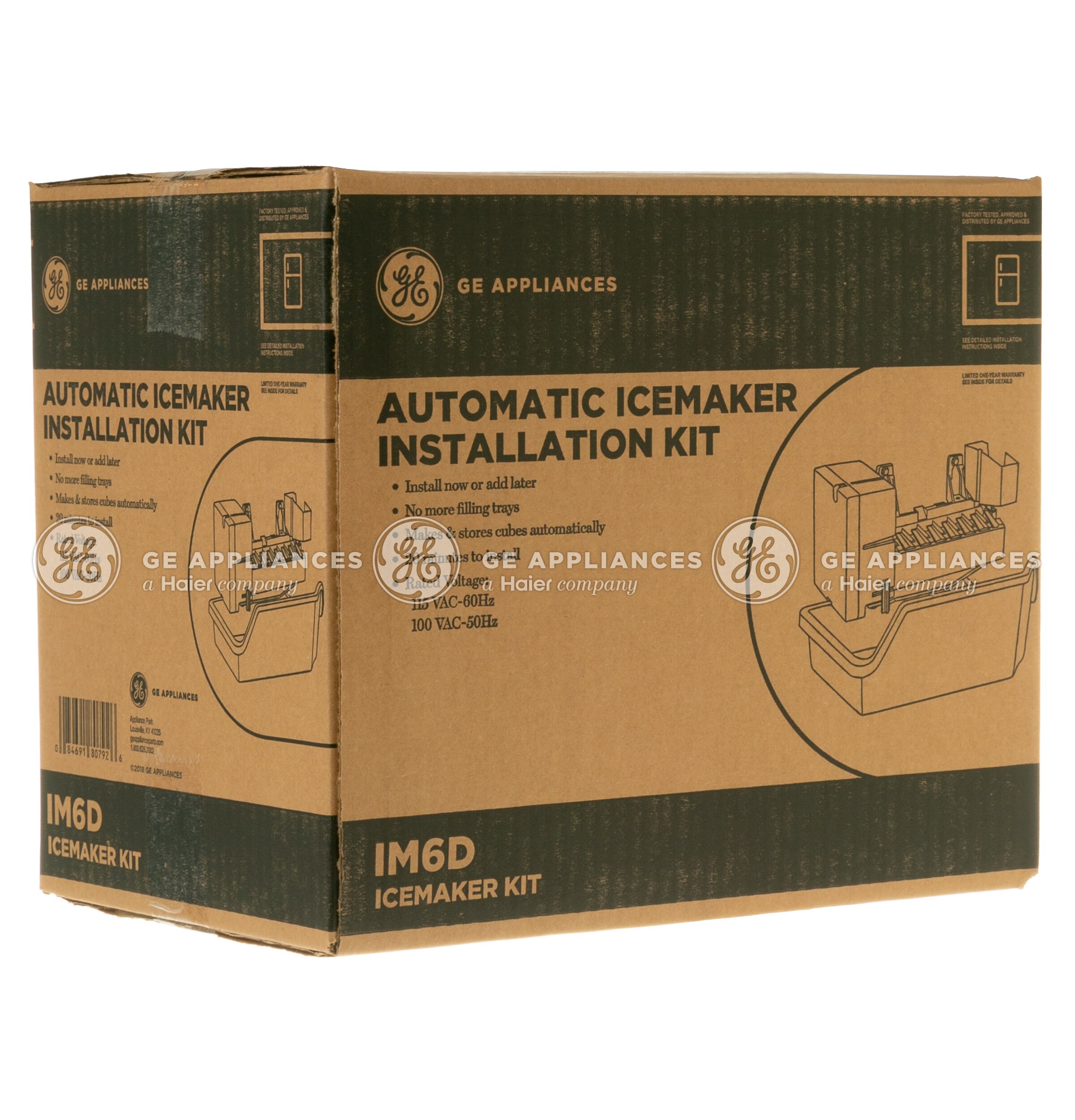 GE Icemaker Kit (IM6D)