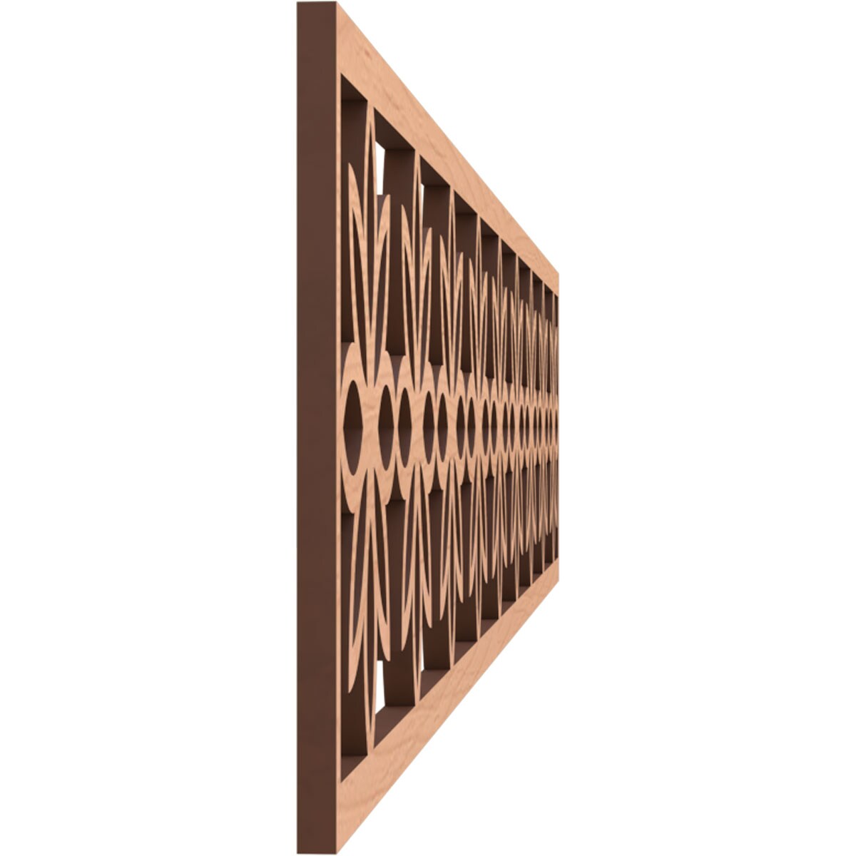 Ekena Millwork MLDB08X46DASAL Wall-Panel-Moulding - View #3
