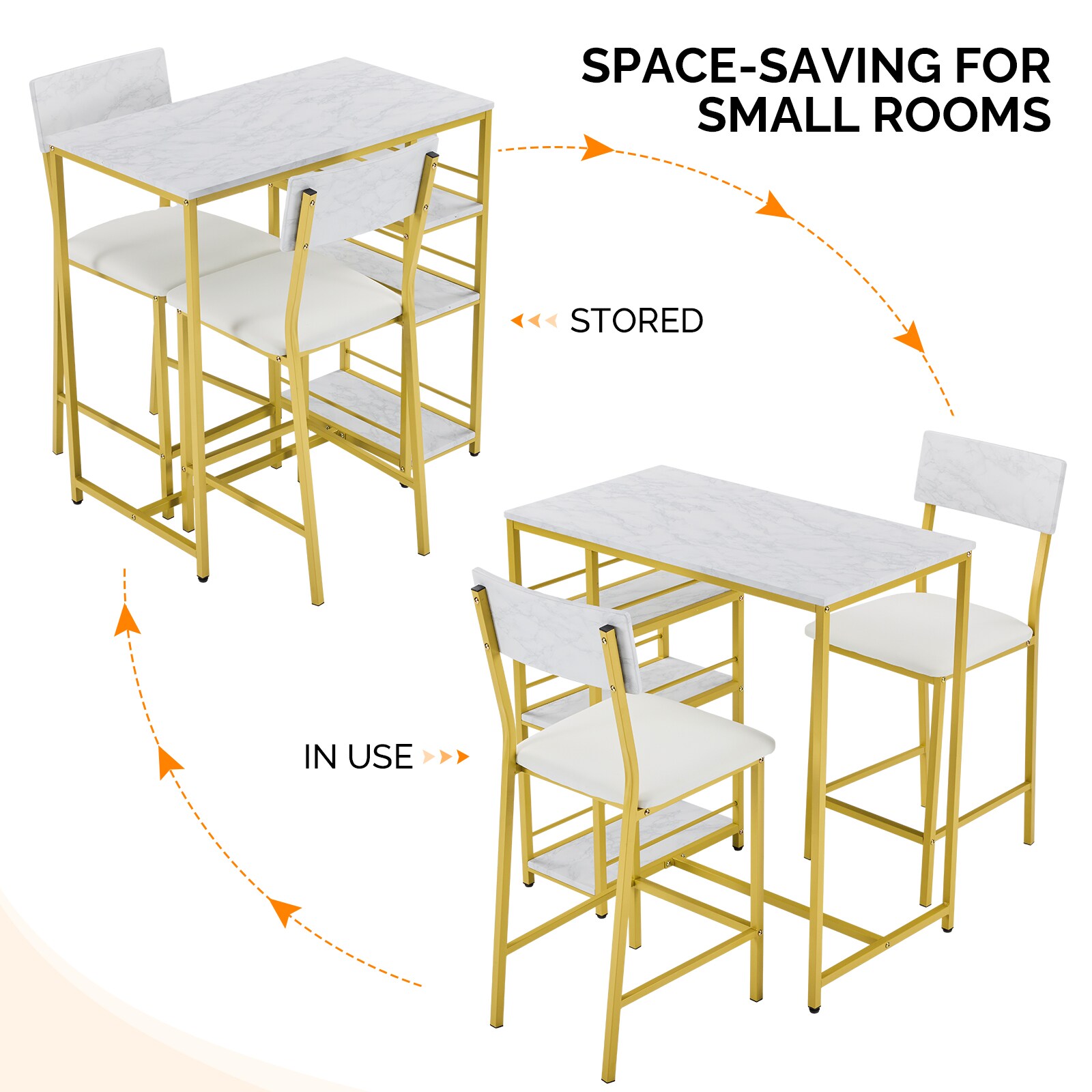 VINGLI LS-G52007716 Dining-Tables - View #7