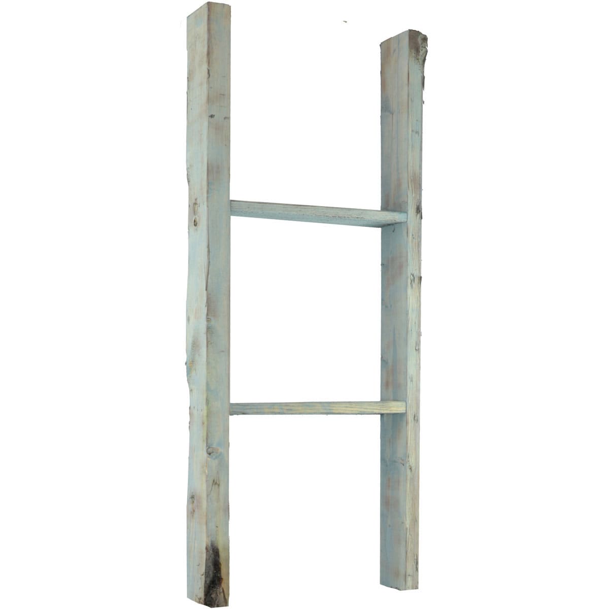 Decor Set 2 Rung Ladder Decorative Accessories At Lowes Com   14063808 