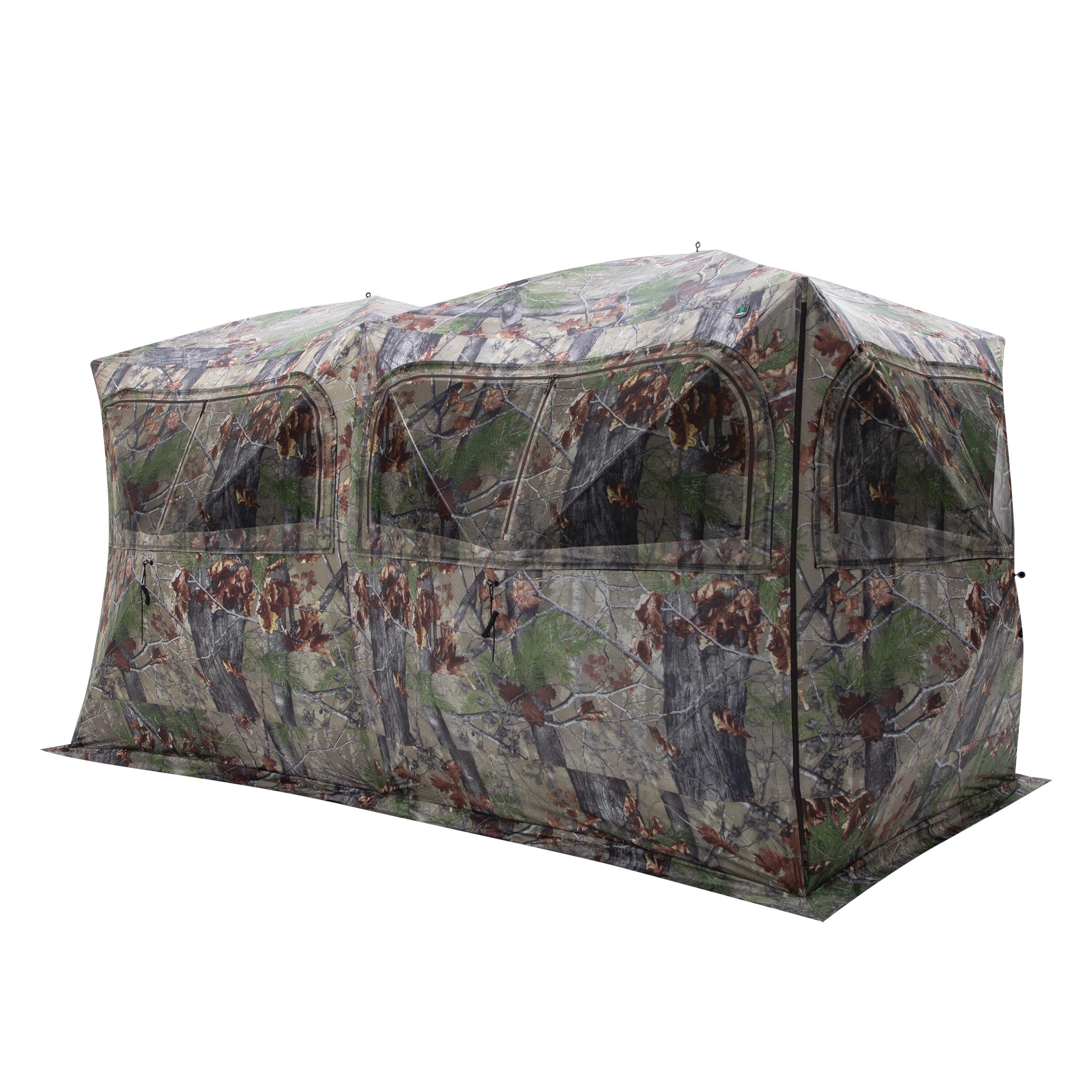 Barronett Blinds BE650BW Polyester Pop-up blind