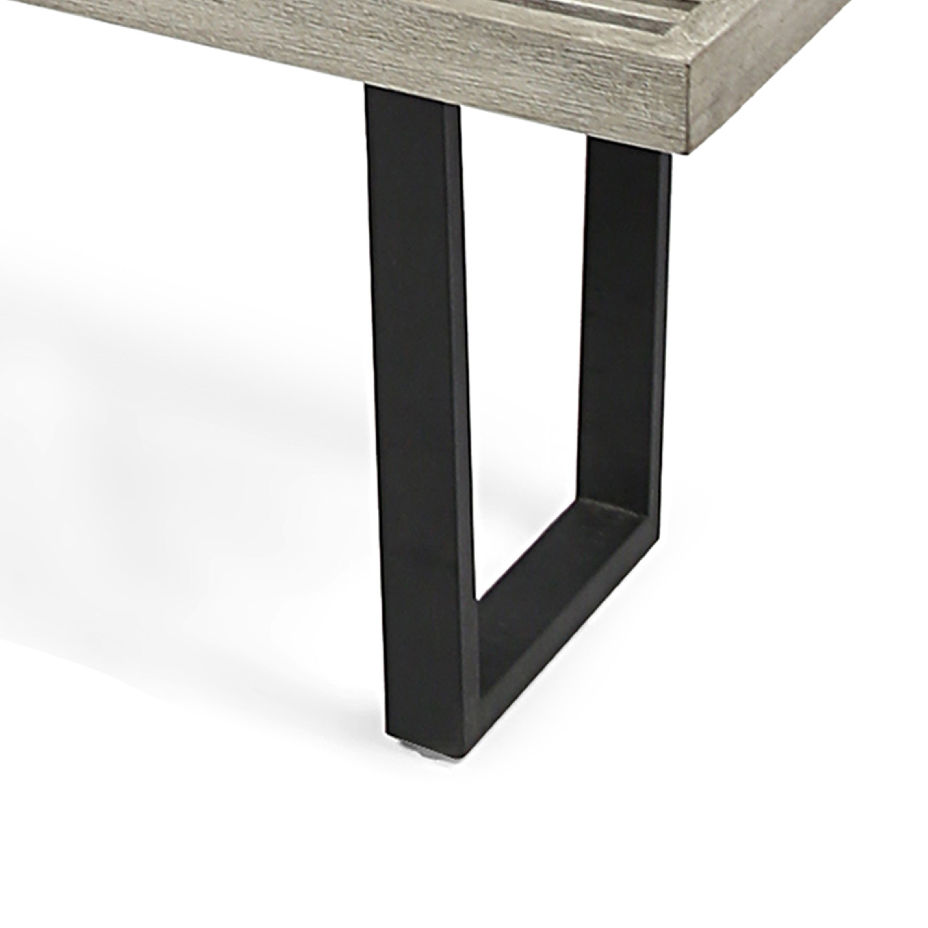 Benzara BM349989 benches - View #5