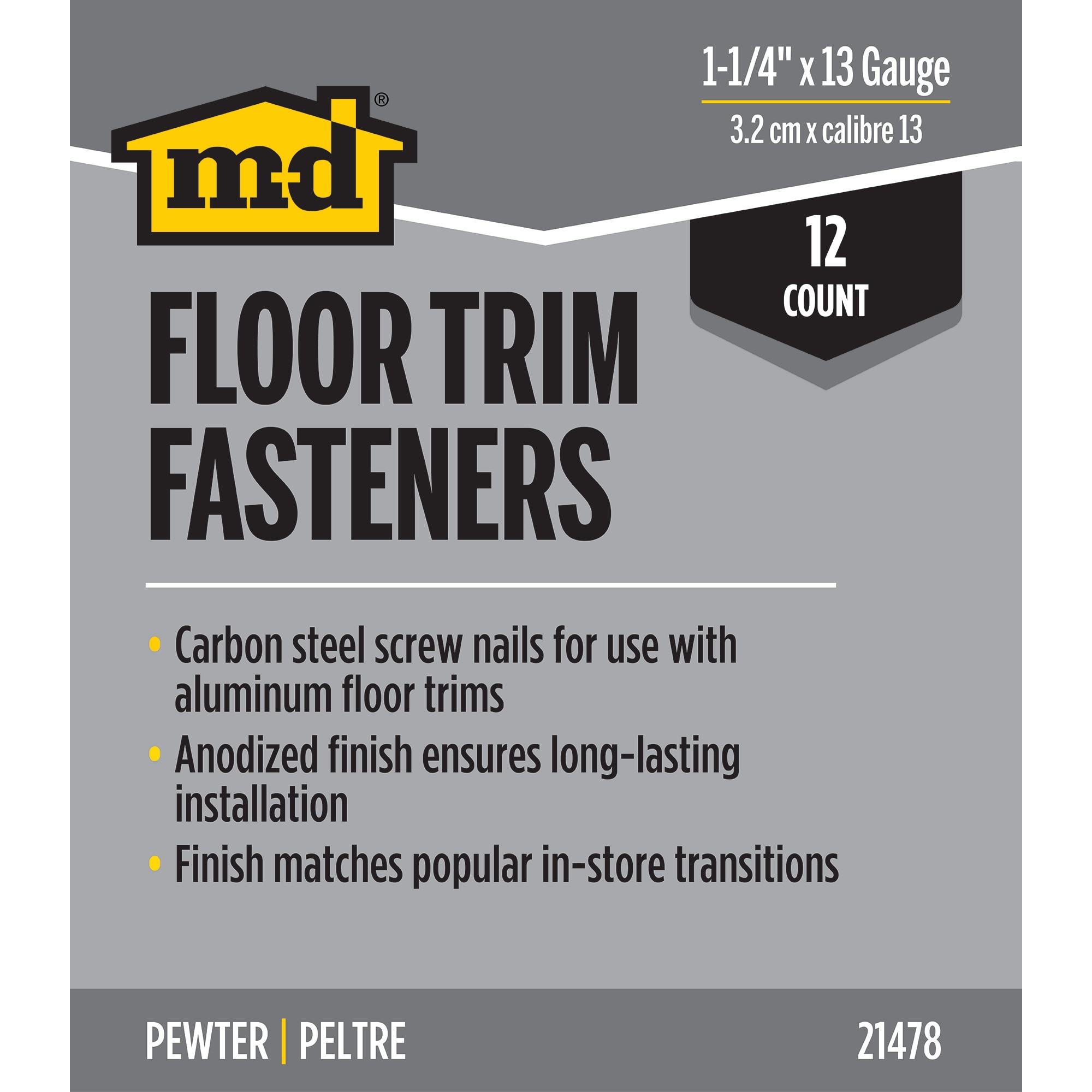 M-D 21478 Flooring-Nails - View #5