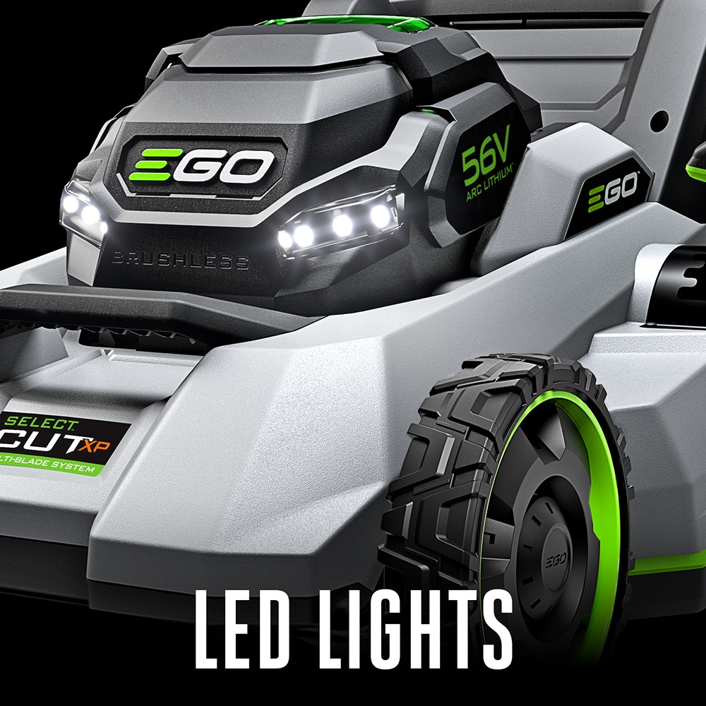 EGO LM2160SP Cordless-Elec-Push-Mowers - View #9