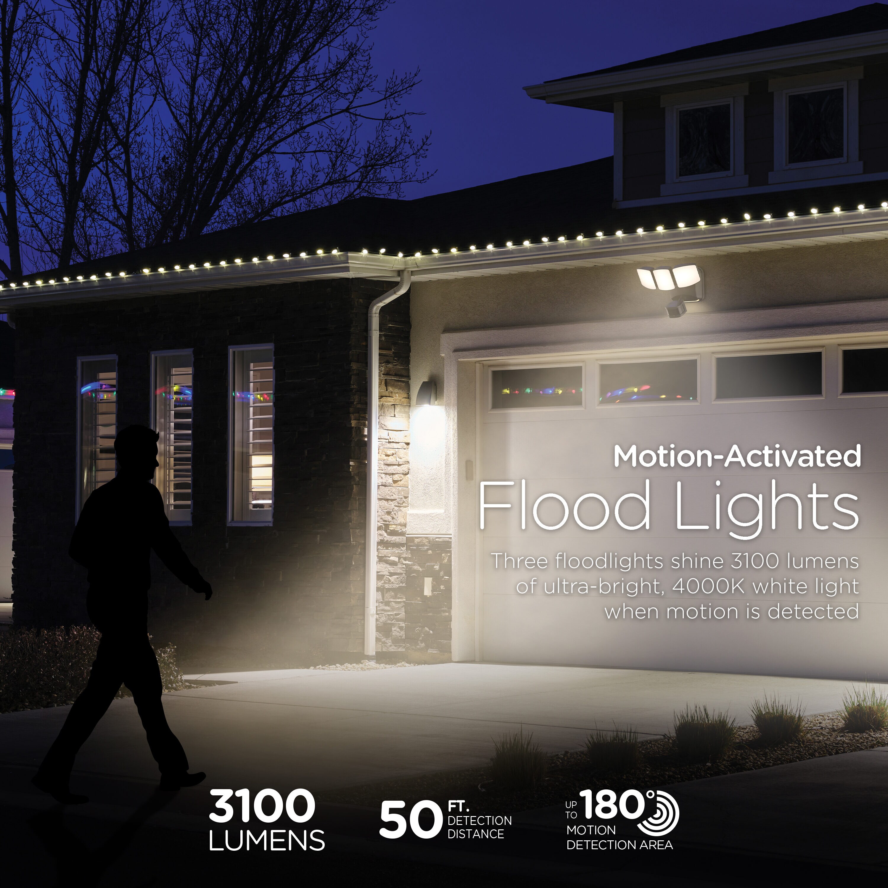 Enbrighten 73704-S1 Motion-Activated-Floodlights - View #7