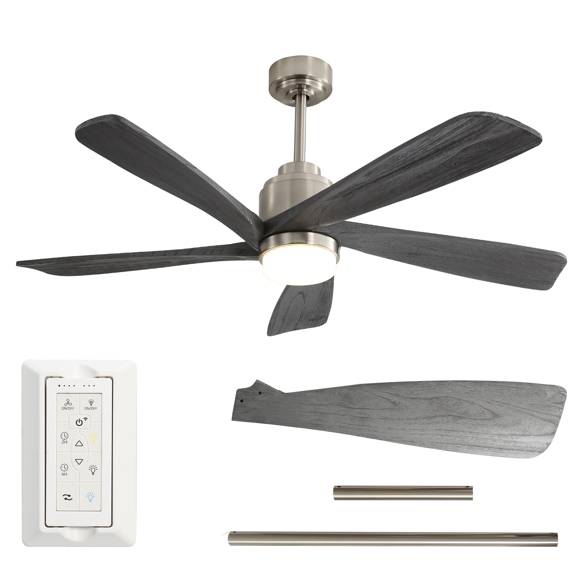 Sunrinx MG12-CF-1 Ceiling-Fans - View #2