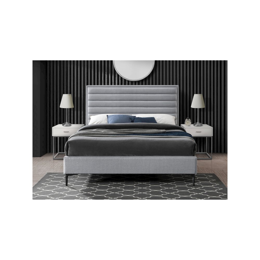 Meridian HUNTERGREY-Q beds - View #3