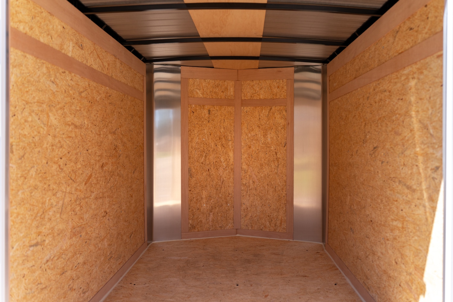 Carry-On Trailer 5X8LCGECBN Enclosed-Trailers - View #17