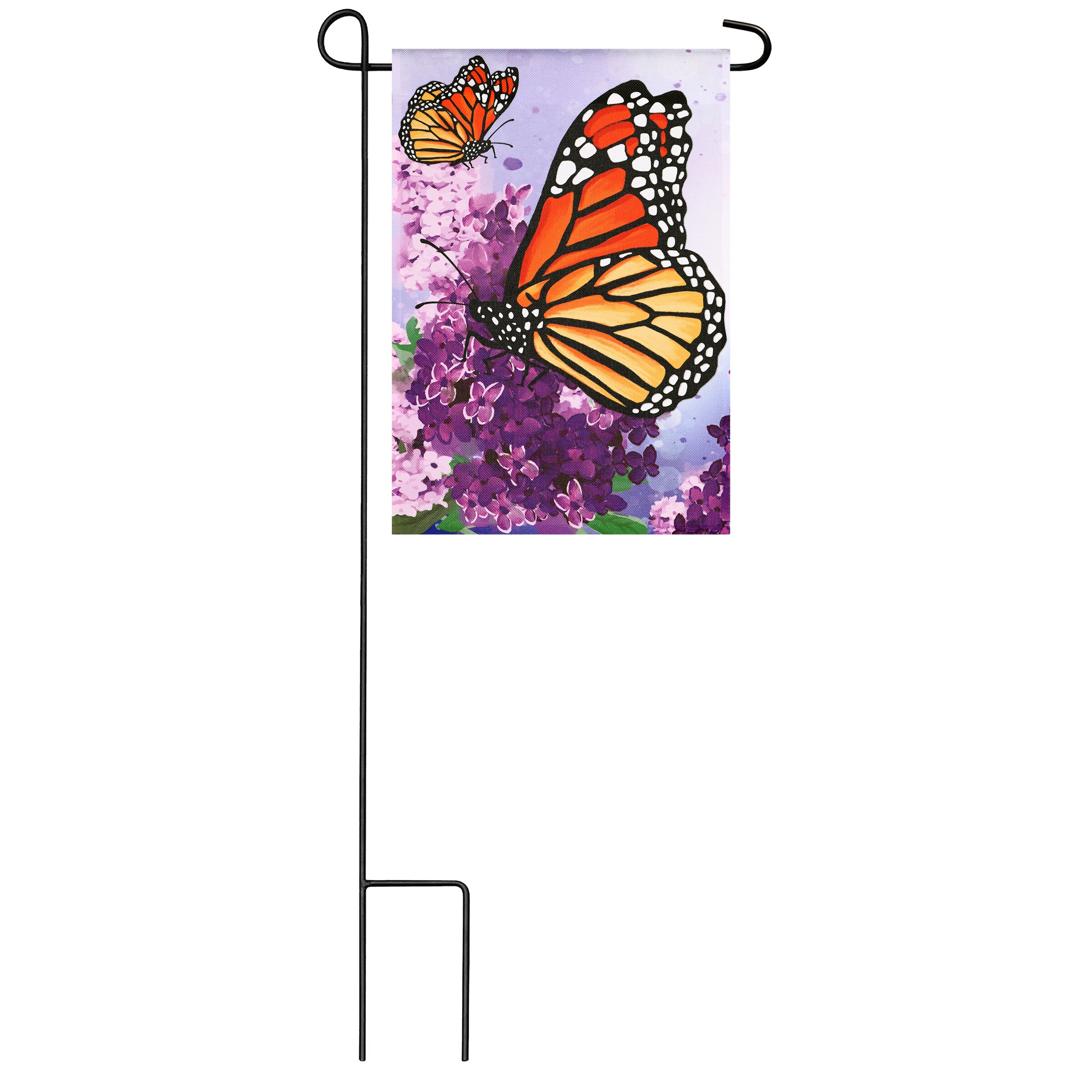 Style Selections ZL14BS12356B Decorative-Banner-Flags - View #3