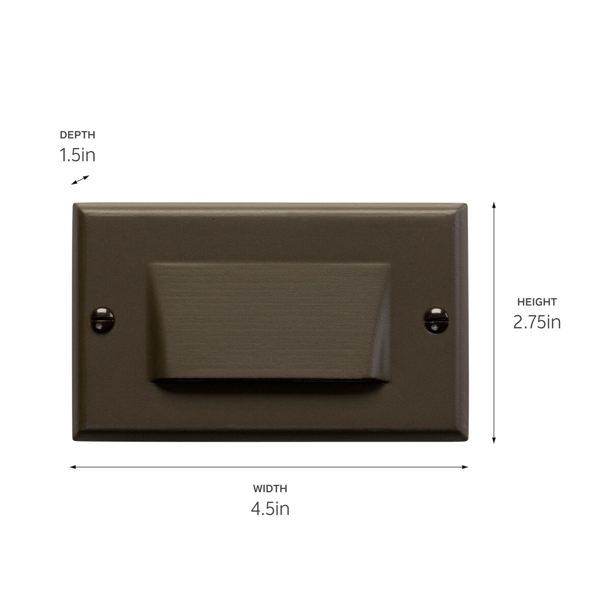 Kichler 12602AZ Deck-Lights - View #8