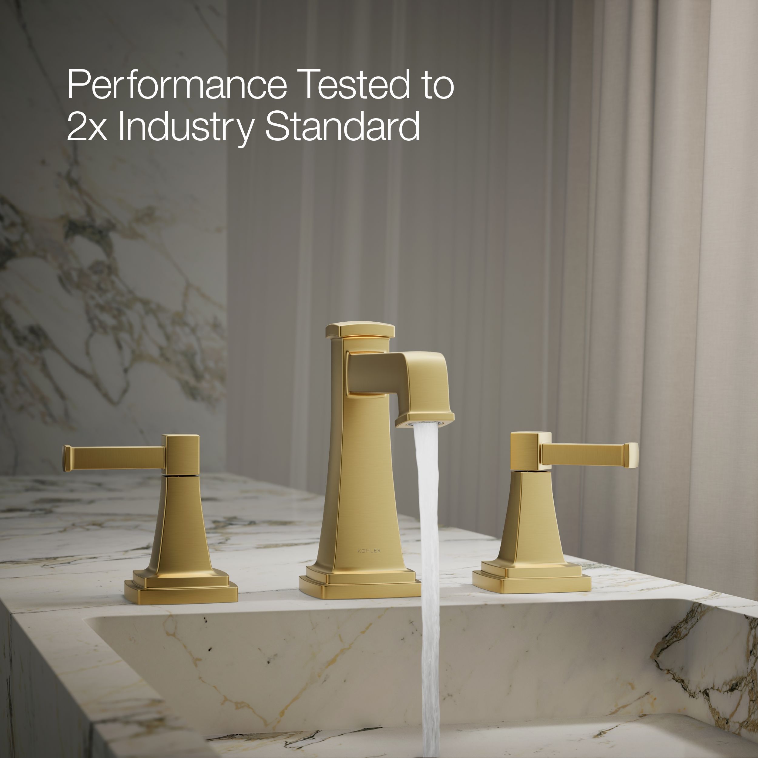 KOHLER 27399-4-2MB Lavatory-Faucets - View #12