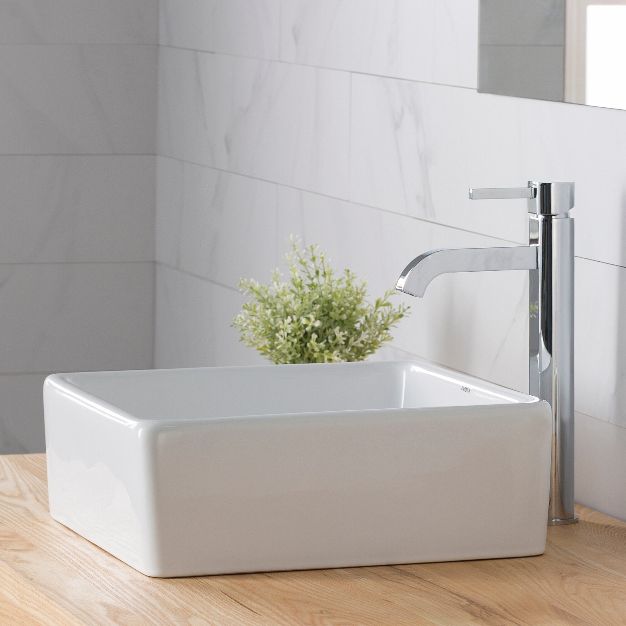 Kraus C-KCV-120-1007CH Bath-Sink - View #5