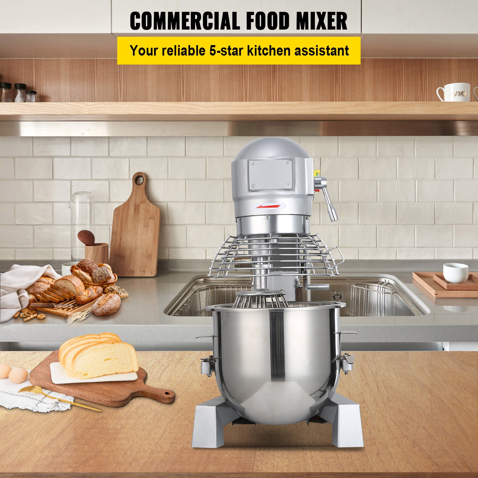 SVOPES SCDDJBJ30LB300229V1 Stand-Mixers - View #2