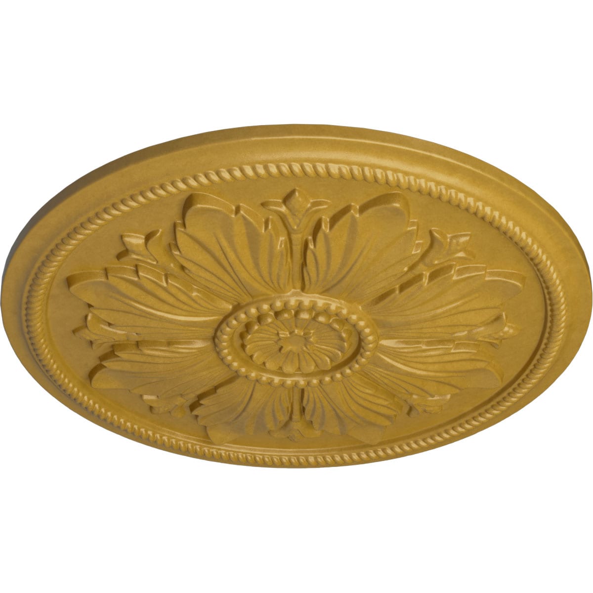 Ekena Millwork CM23KAIGS Ceiling-Medallions - View #2