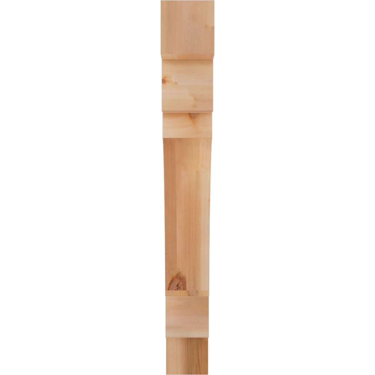 Ekena Millwork BKT06X42X48MRC05SWR Exterior-Brackets-Braces - View #2