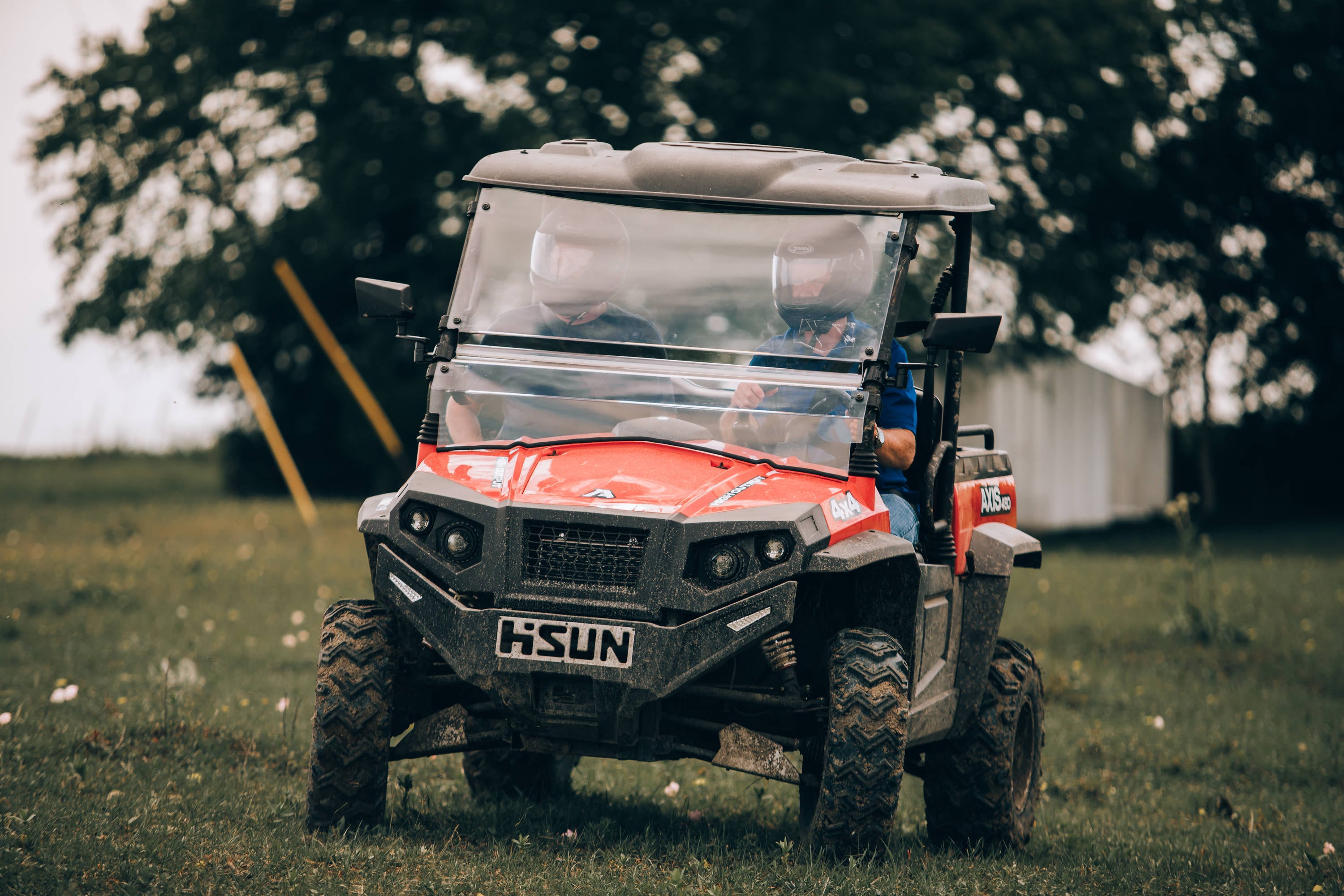 Axis AXIS450RED Motorized-Vehicles - View #6