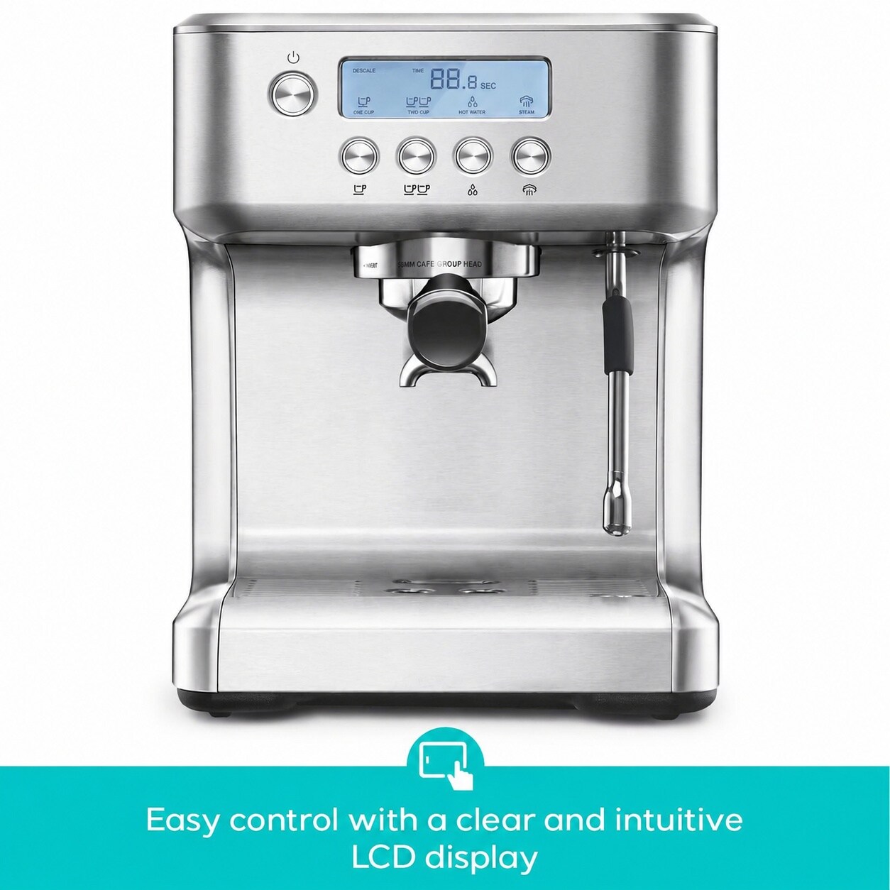 Aoibox LABNK3UY Espresso-Machines - View #4