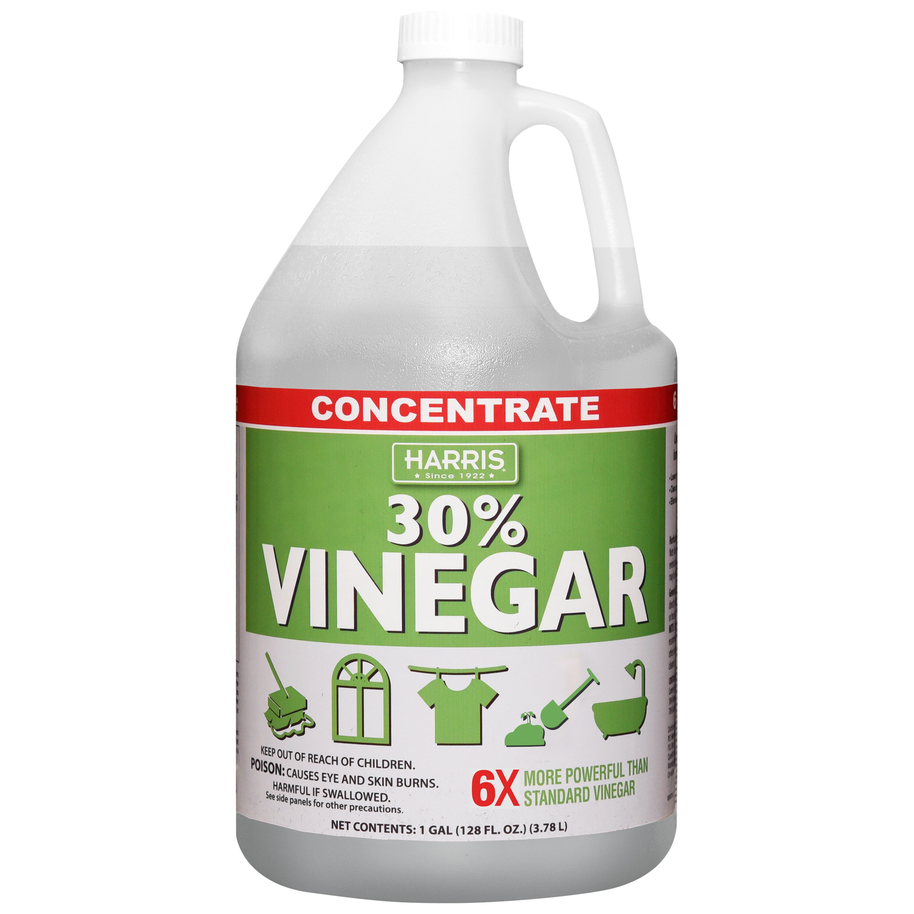 128 oz. Vinegar-Powered Tile Floor Cleaner with Lavender Scent
