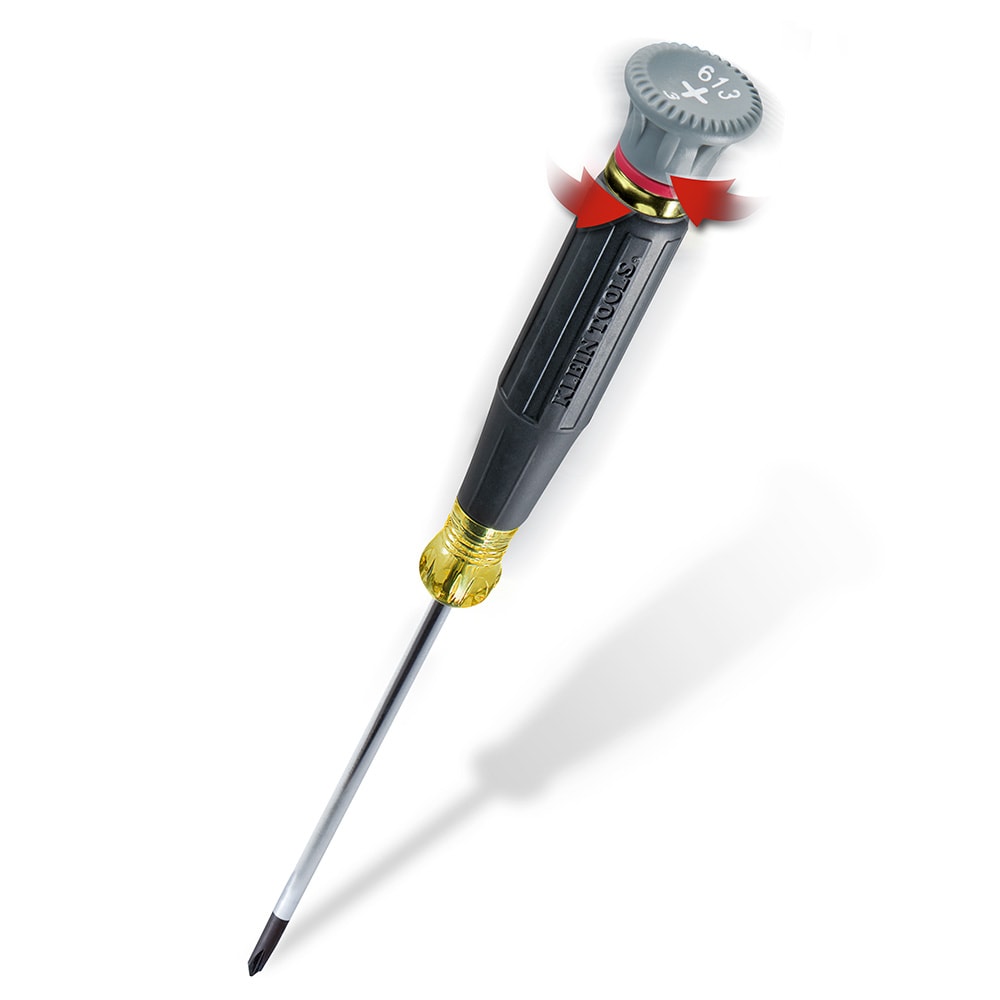 Klein Tools 85614 Screwdrivers-Individual - View #3