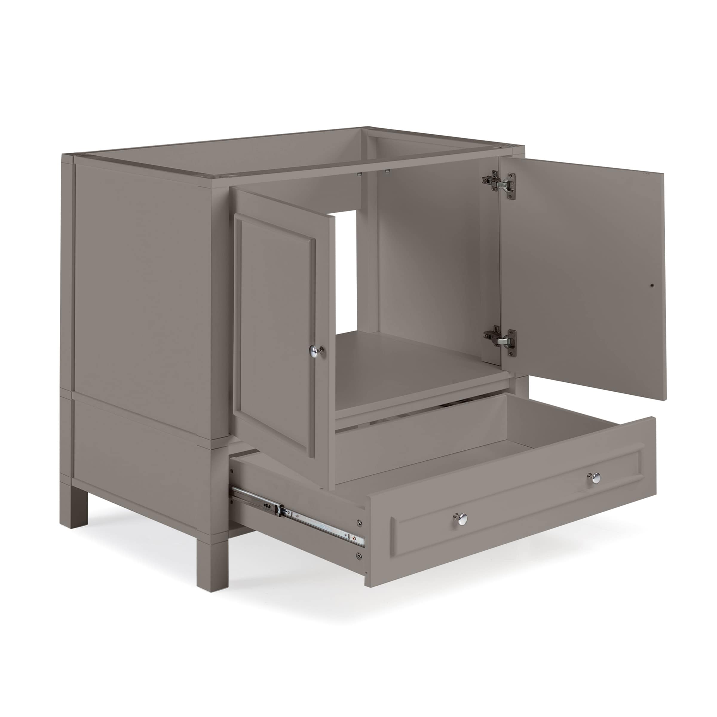 Alaterre Furniture AVAN3640BB vanities - View #4