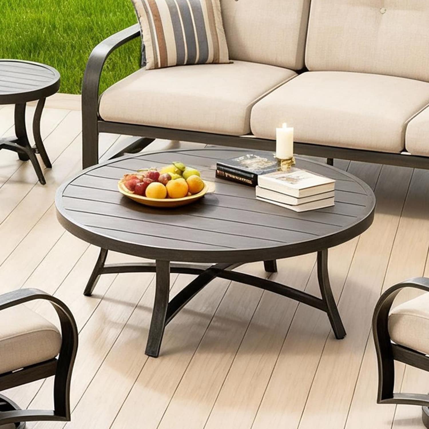 PEAK HOME FURNISHINGS 970437 Patio-Tables - View #2
