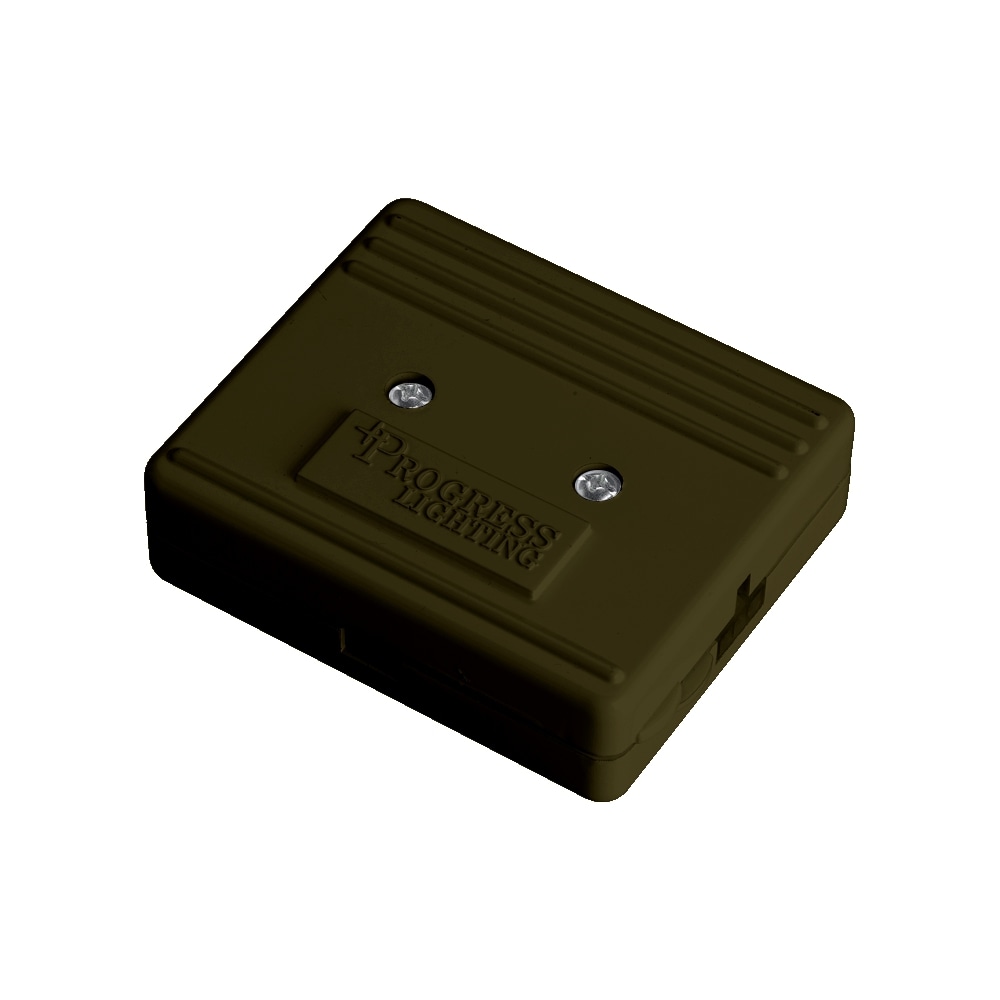 Progress Lighting P8740-20 Cabinet Lighting Direct Wire Conversion Box