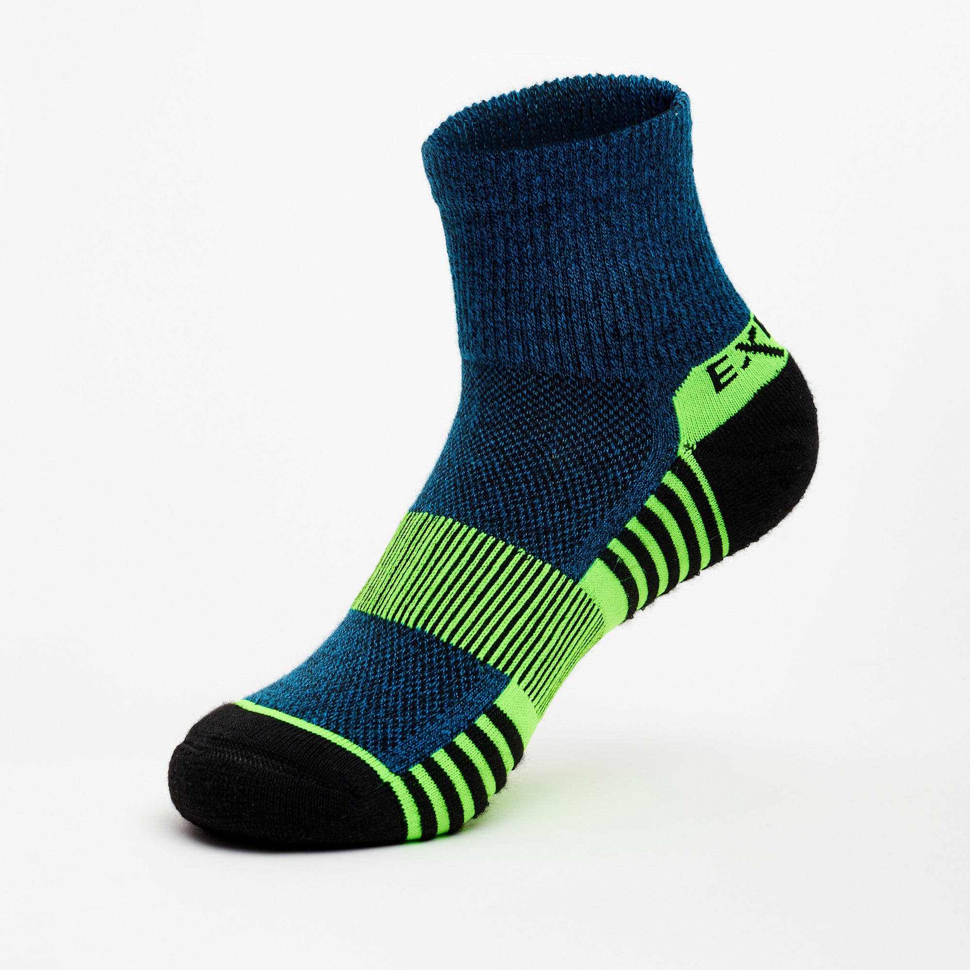 Experia Adult Unisex X-large Nylon Ankle Socks at Lowes.com