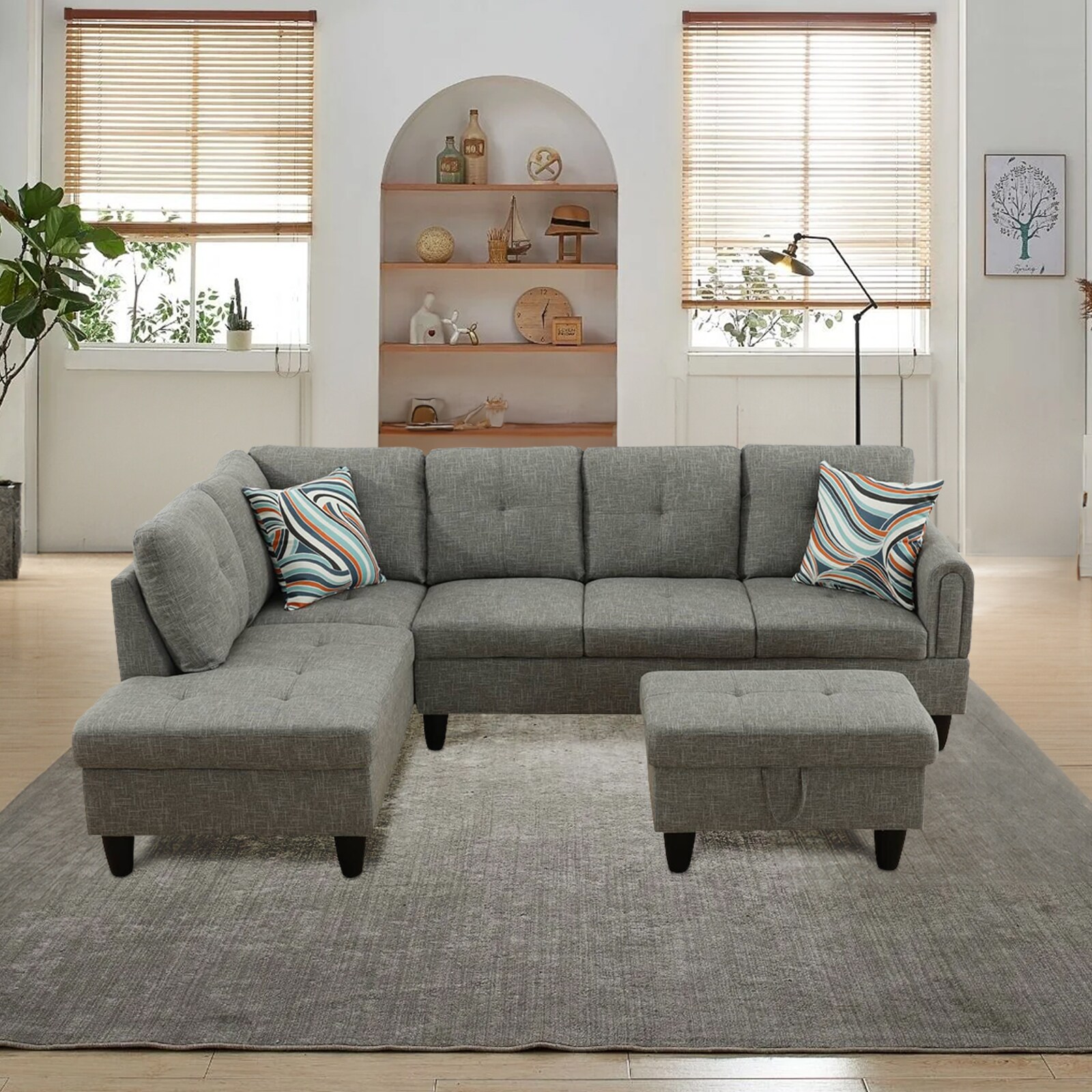 Siavonce XH9714A Sofas-Loveseats - View #13