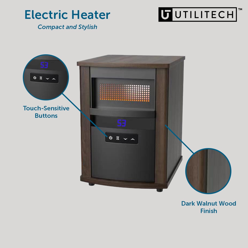 Lowes space heater hotsell